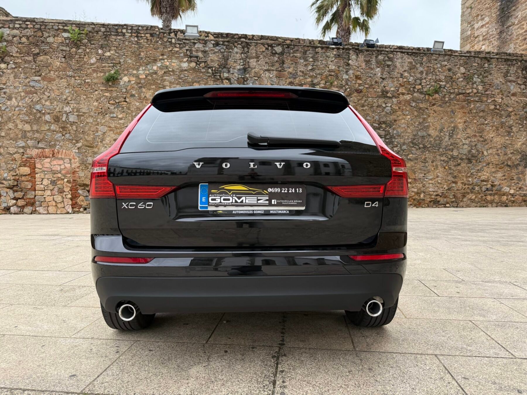 VOLVO XC60 Business Plus 2WD 2.0 D4 190CV Auto