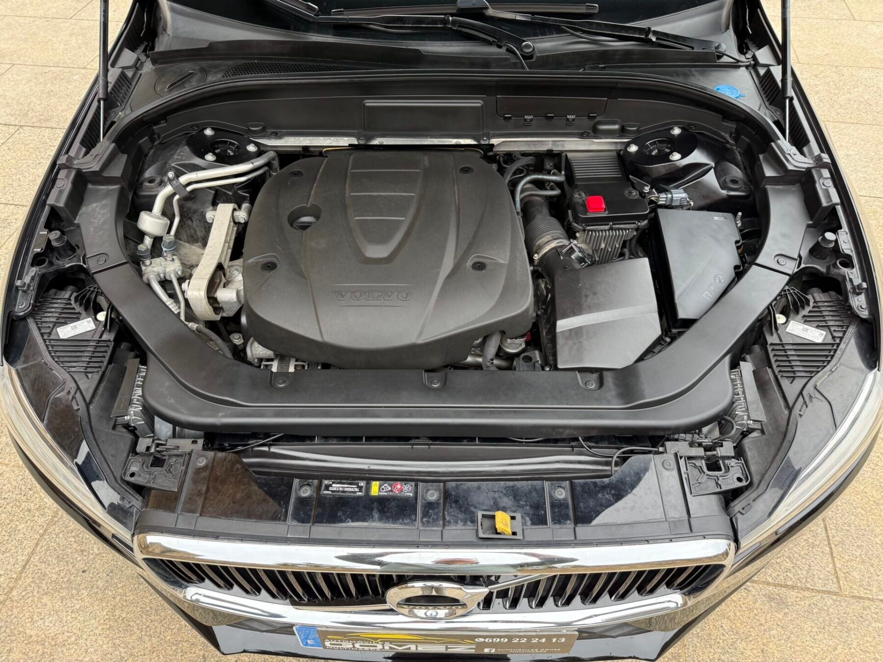 VOLVO XC60 Business Plus 2WD 2.0 D4 190CV Auto