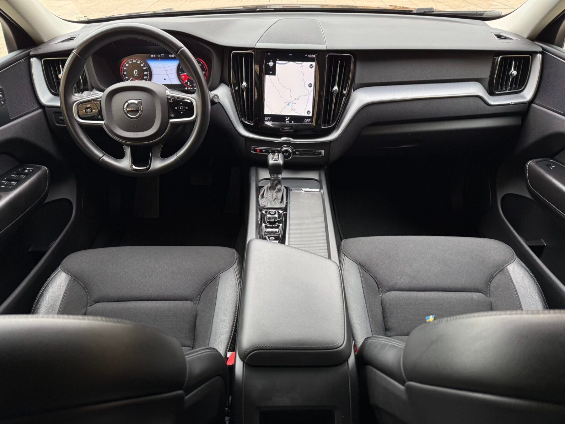 VOLVO XC60 Business Plus 2WD 2.0 D4 190CV Auto