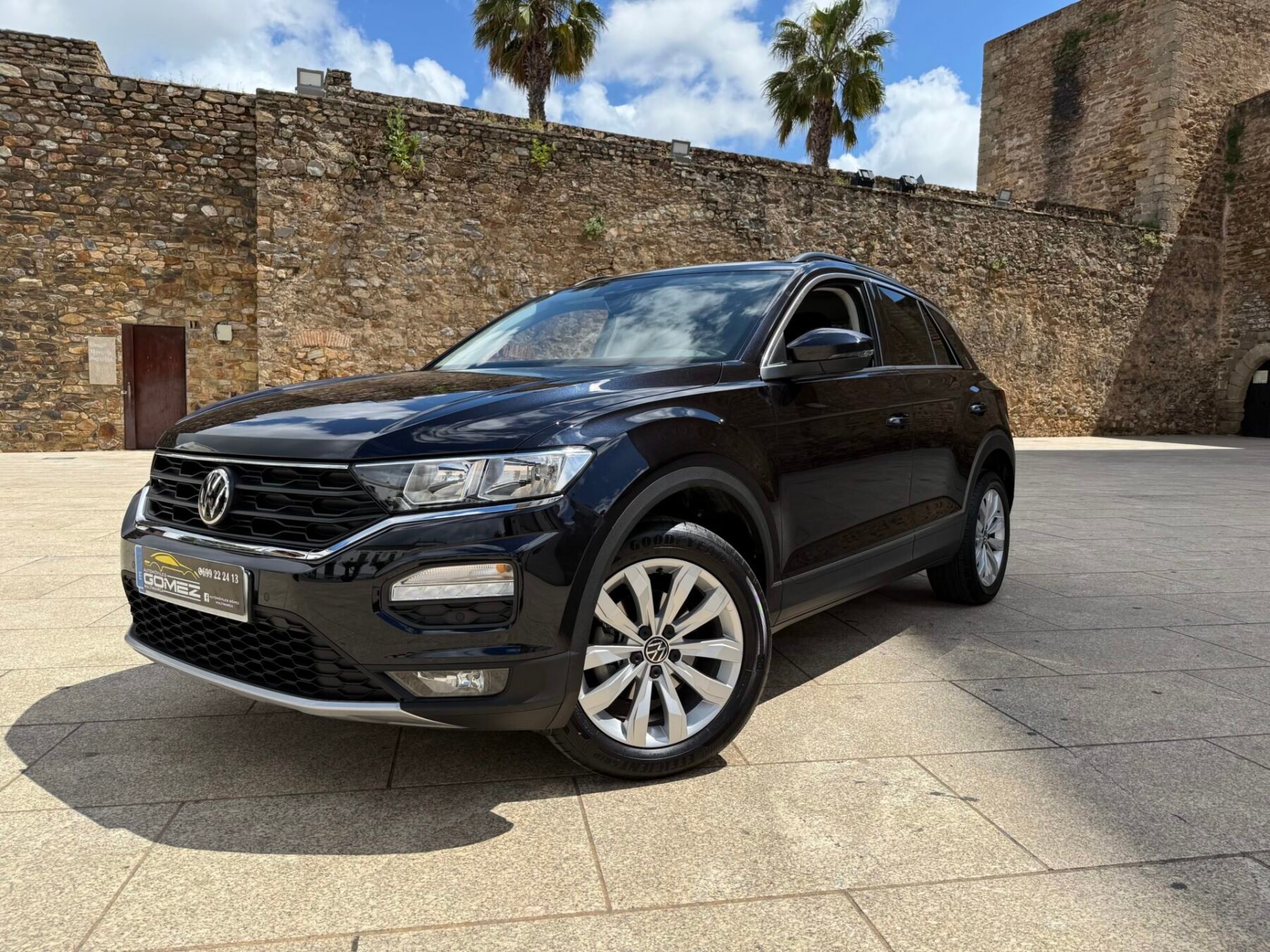VOLKSWAGEN T-Roc Advance 2.0 TDI 115 CV 