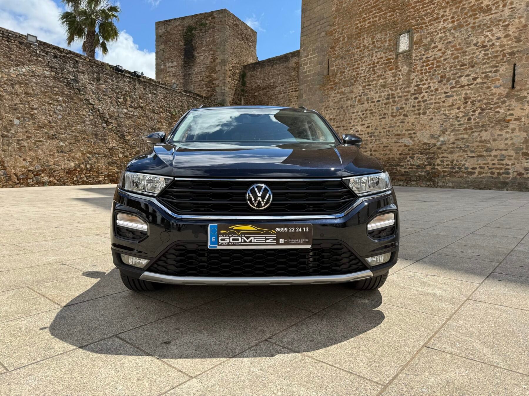 VOLKSWAGEN T-Roc Advance 2.0 TDI 115 CV 