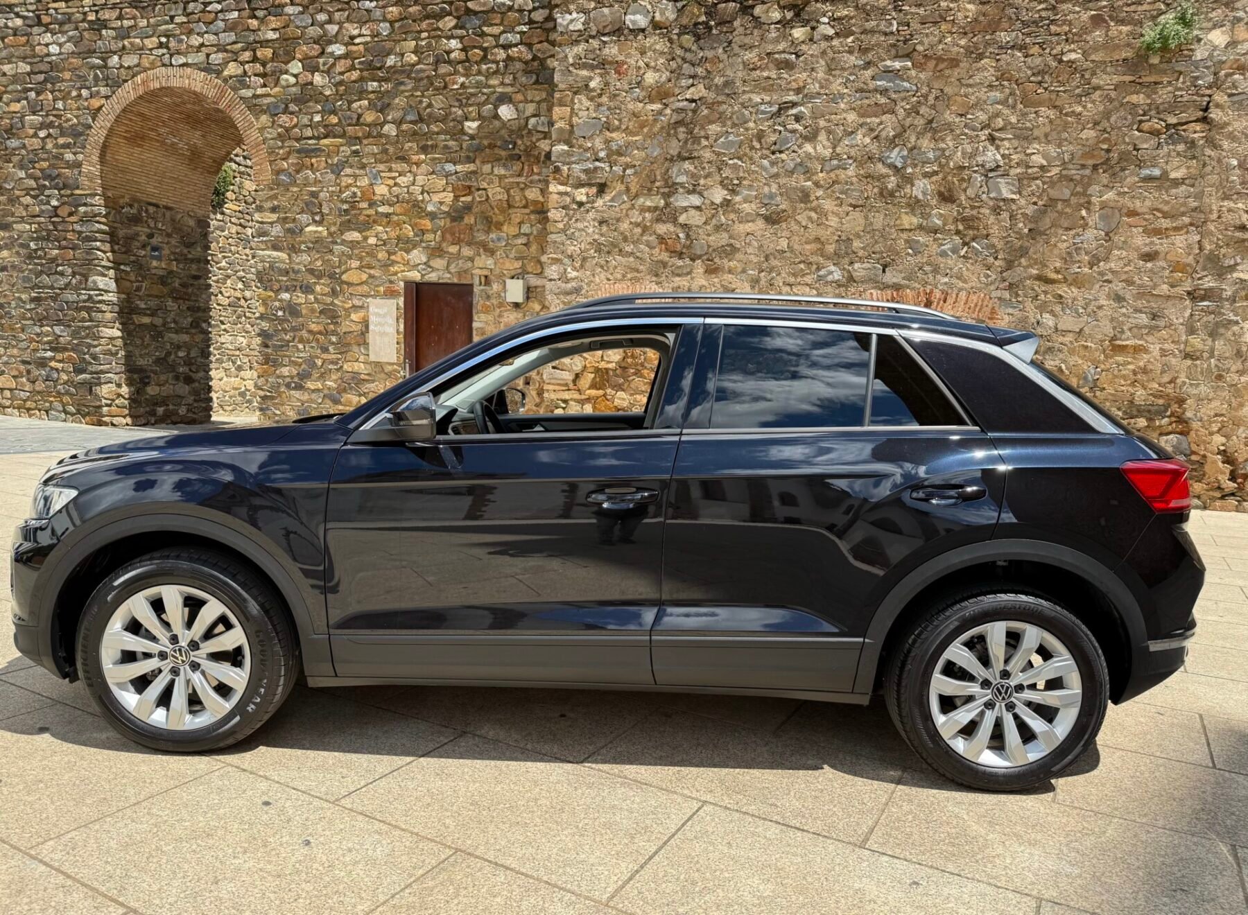 VOLKSWAGEN T-Roc Advance 2.0 TDI 115 CV 