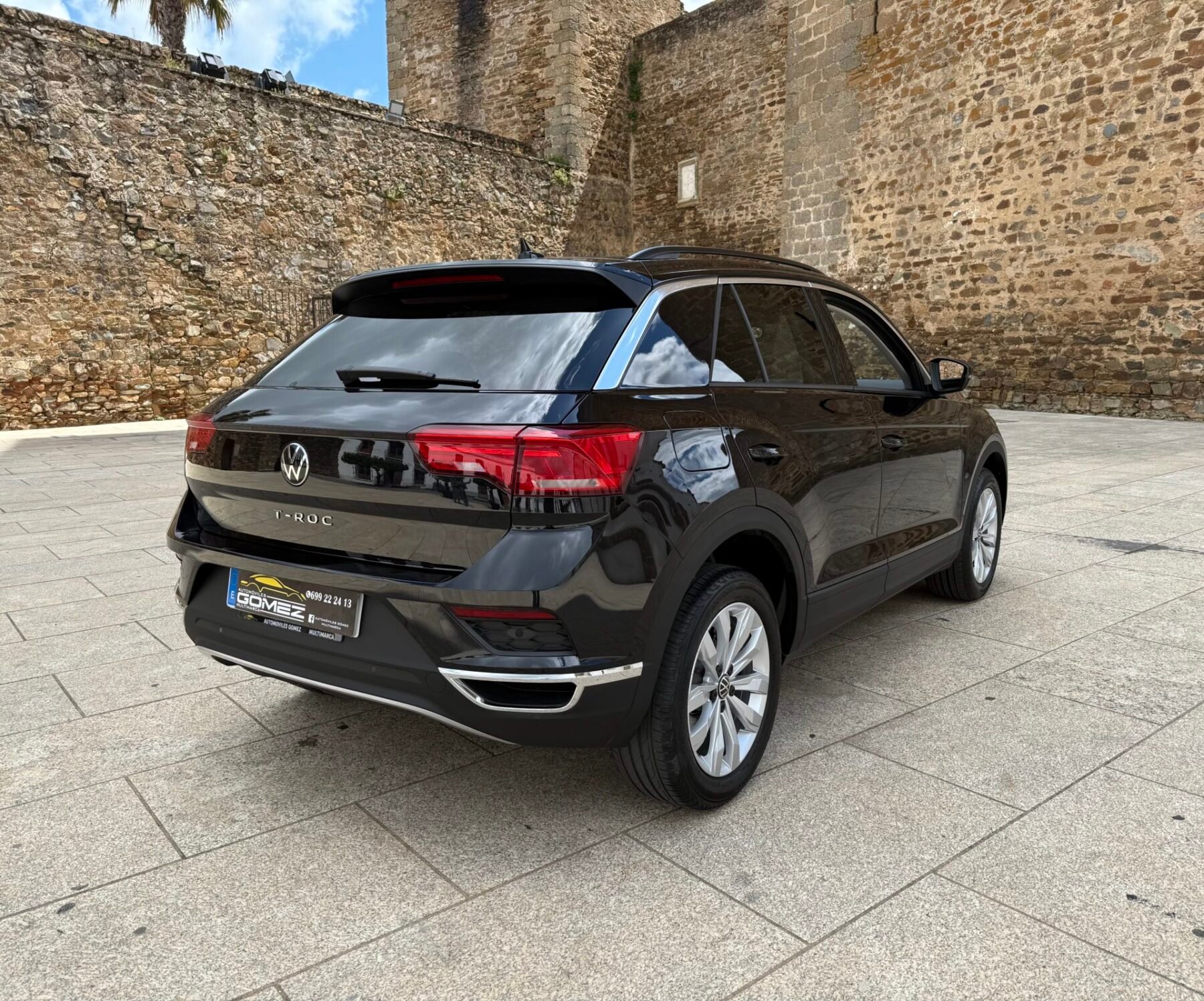 VOLKSWAGEN T-Roc Advance 2.0 TDI 115 CV 