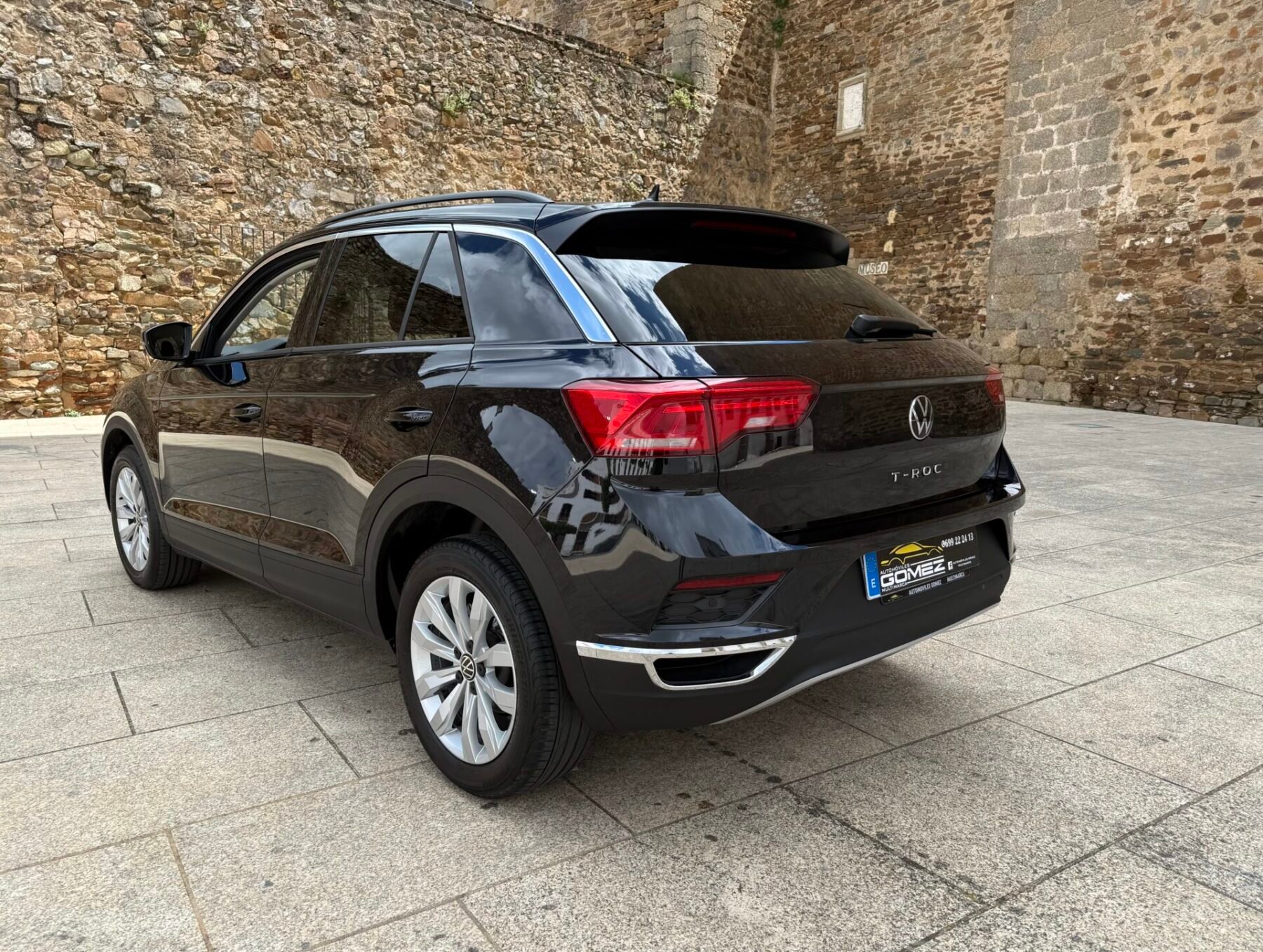 VOLKSWAGEN T-Roc Advance 2.0 TDI 115 CV 