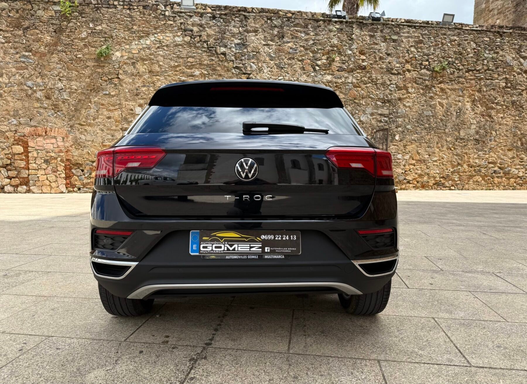 VOLKSWAGEN T-Roc Advance 2.0 TDI 115 CV 