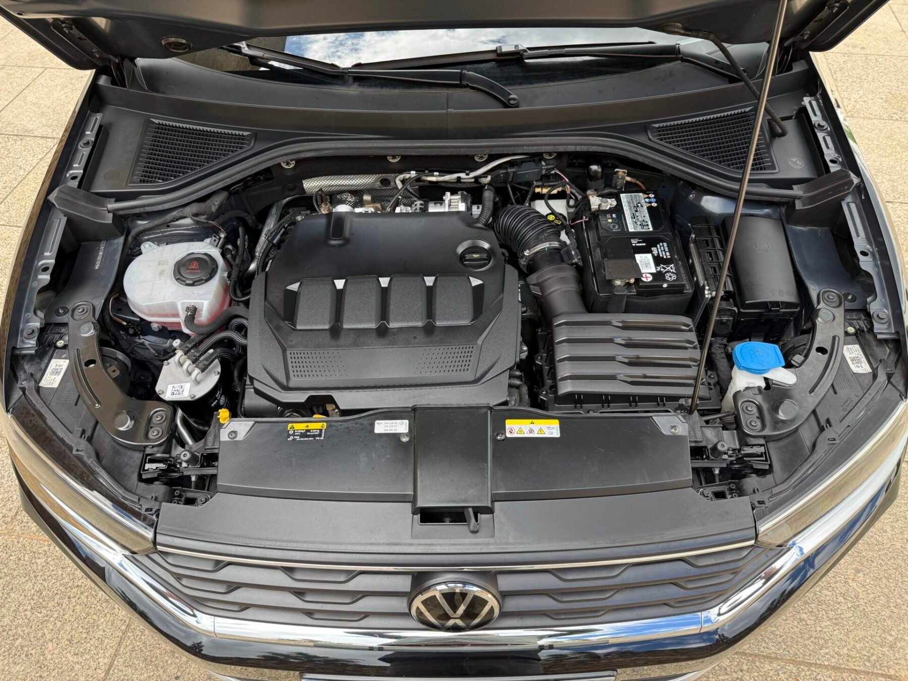 VOLKSWAGEN T-Roc Advance 2.0 TDI 115 CV 