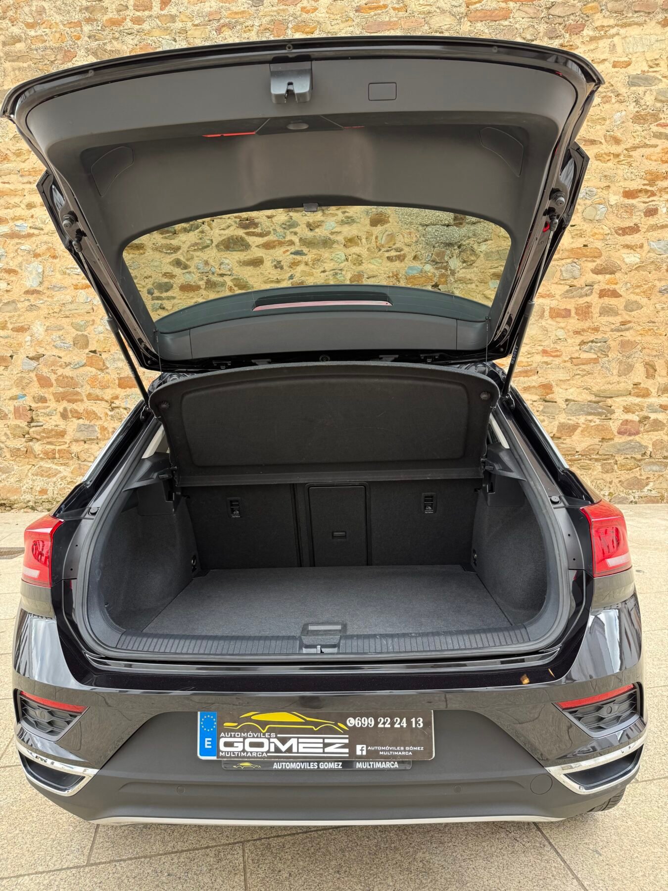 VOLKSWAGEN T-Roc Advance 2.0 TDI 115 CV 