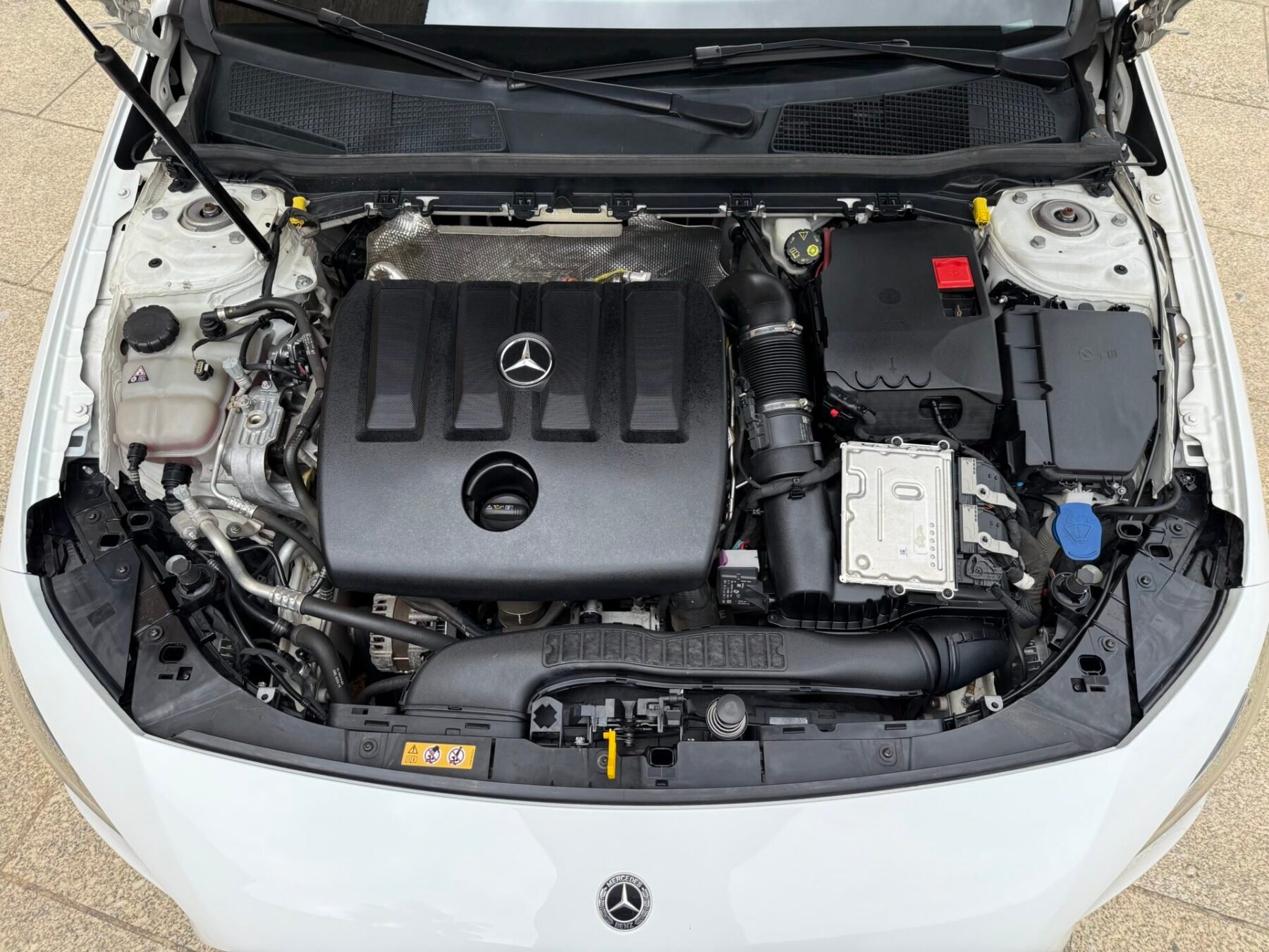 MERCEDES-BENZ Clase A 180 d 1.5 115CV 