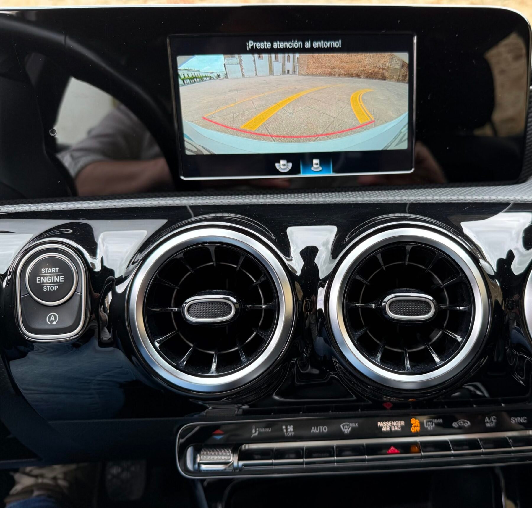 MERCEDES-BENZ Clase A 180 d 1.5 115CV 