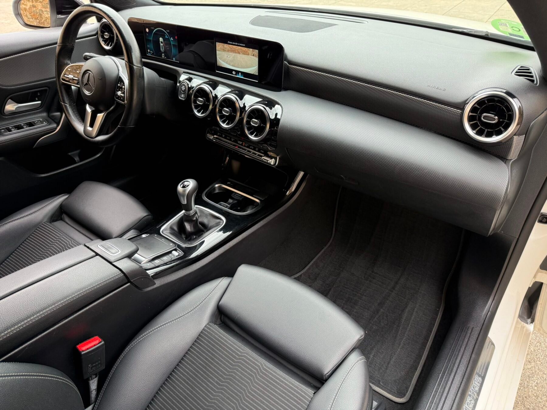 MERCEDES-BENZ Clase A 180 d 1.5 115CV 