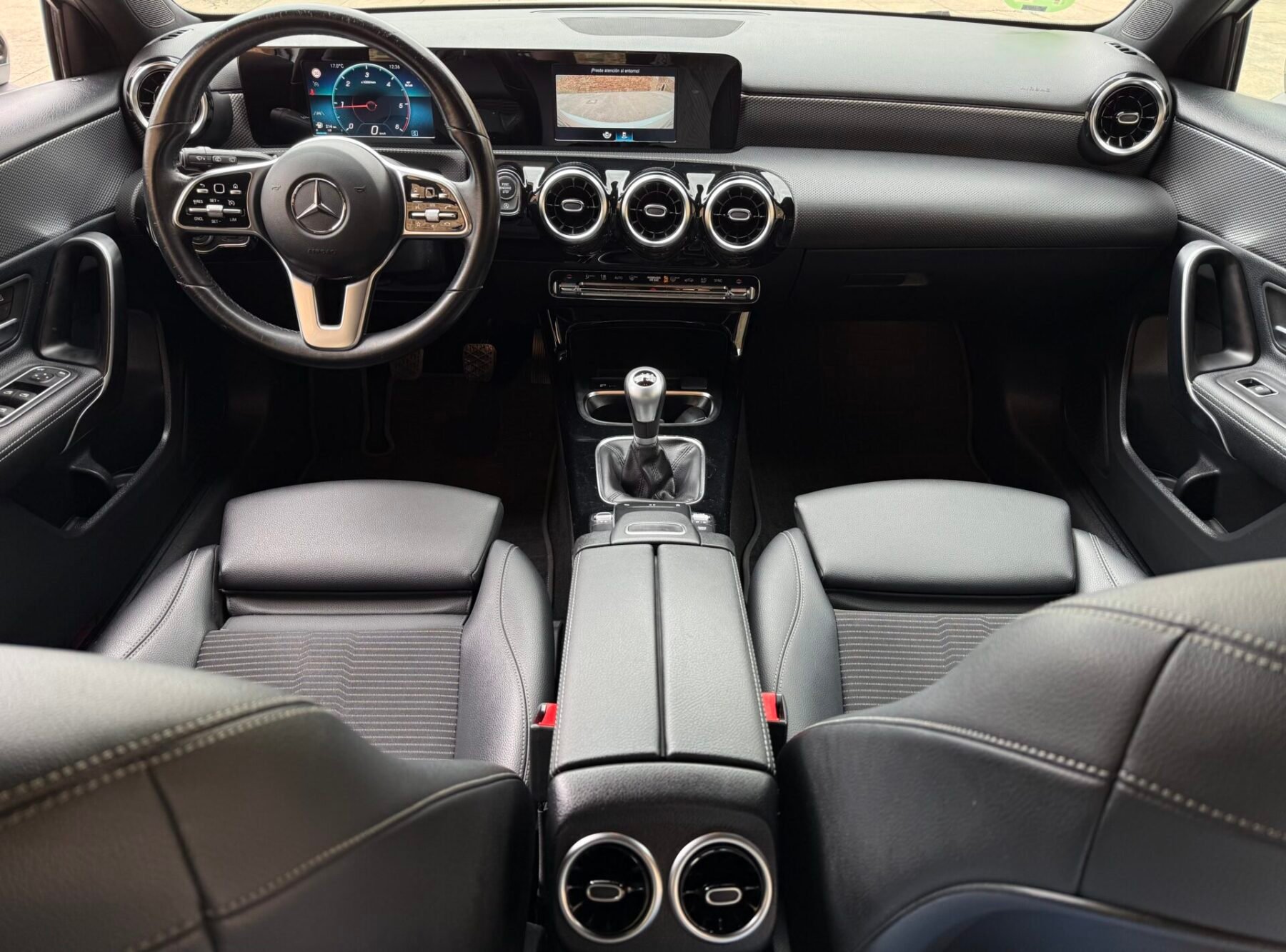 MERCEDES-BENZ Clase A 180 d 1.5 115CV 