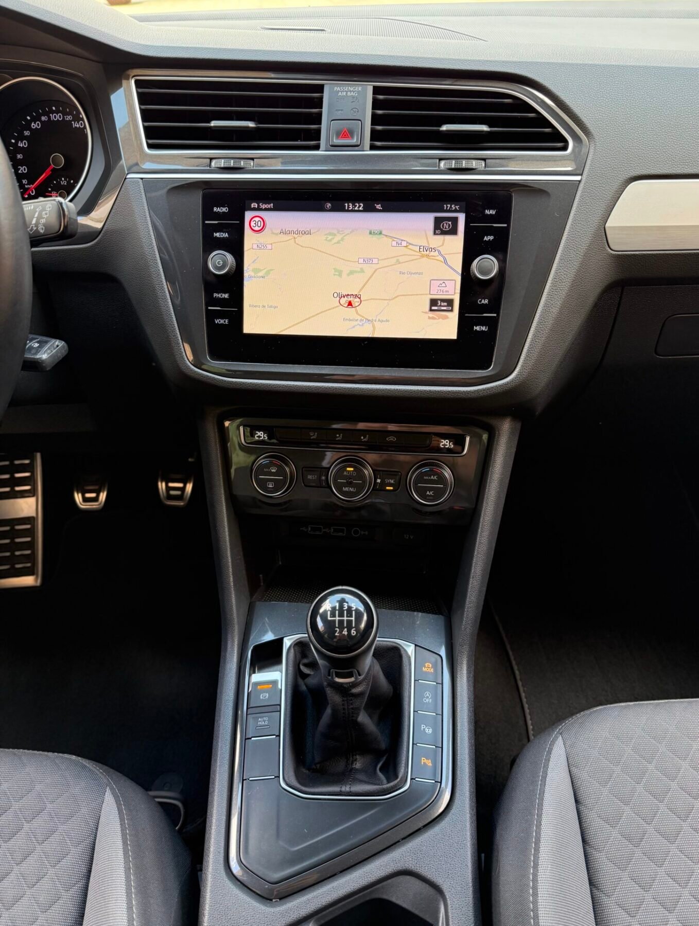 VOLKSWAGEN Tiguan Advance  2.0 TDI 150CV R-LINE