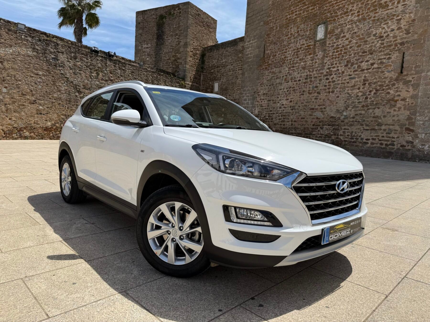 HYUNDAI TUCSON 1.6 CRDI  (116CV) 48V SLE 4X2