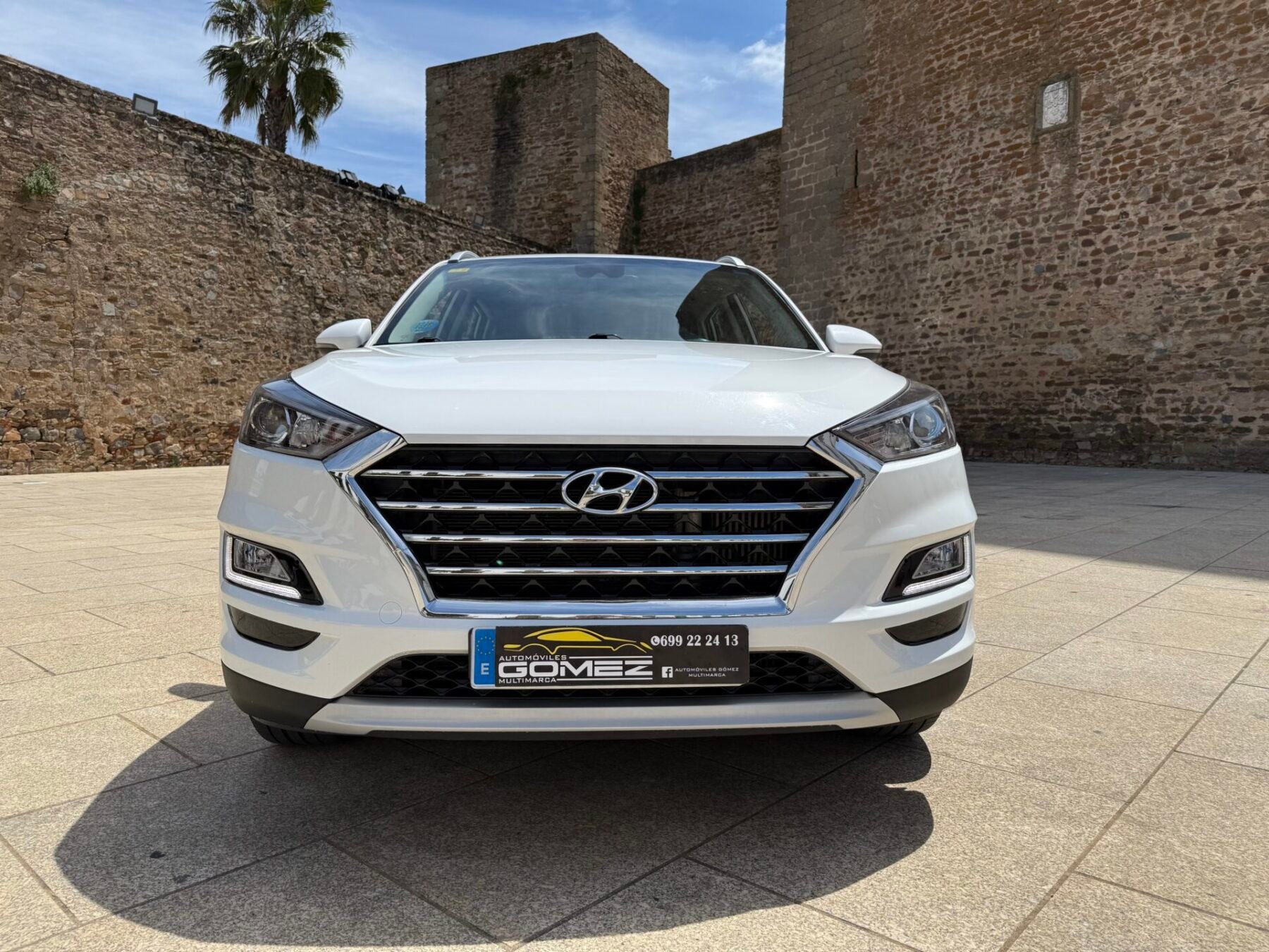 HYUNDAI TUCSON 1.6 CRDI  (116CV) 48V SLE 4X2