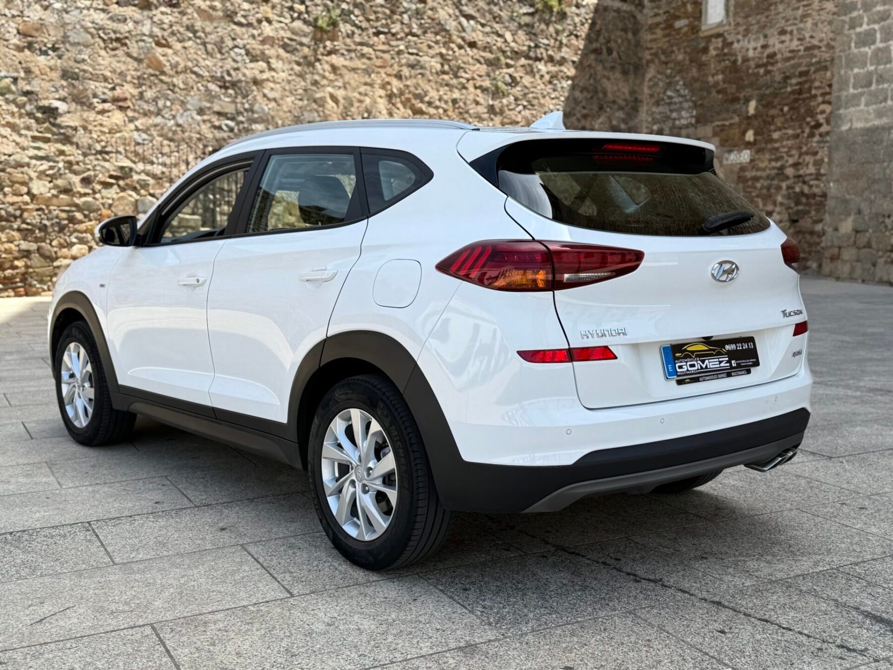HYUNDAI TUCSON 1.6 CRDI  (116CV) 48V SLE 4X2