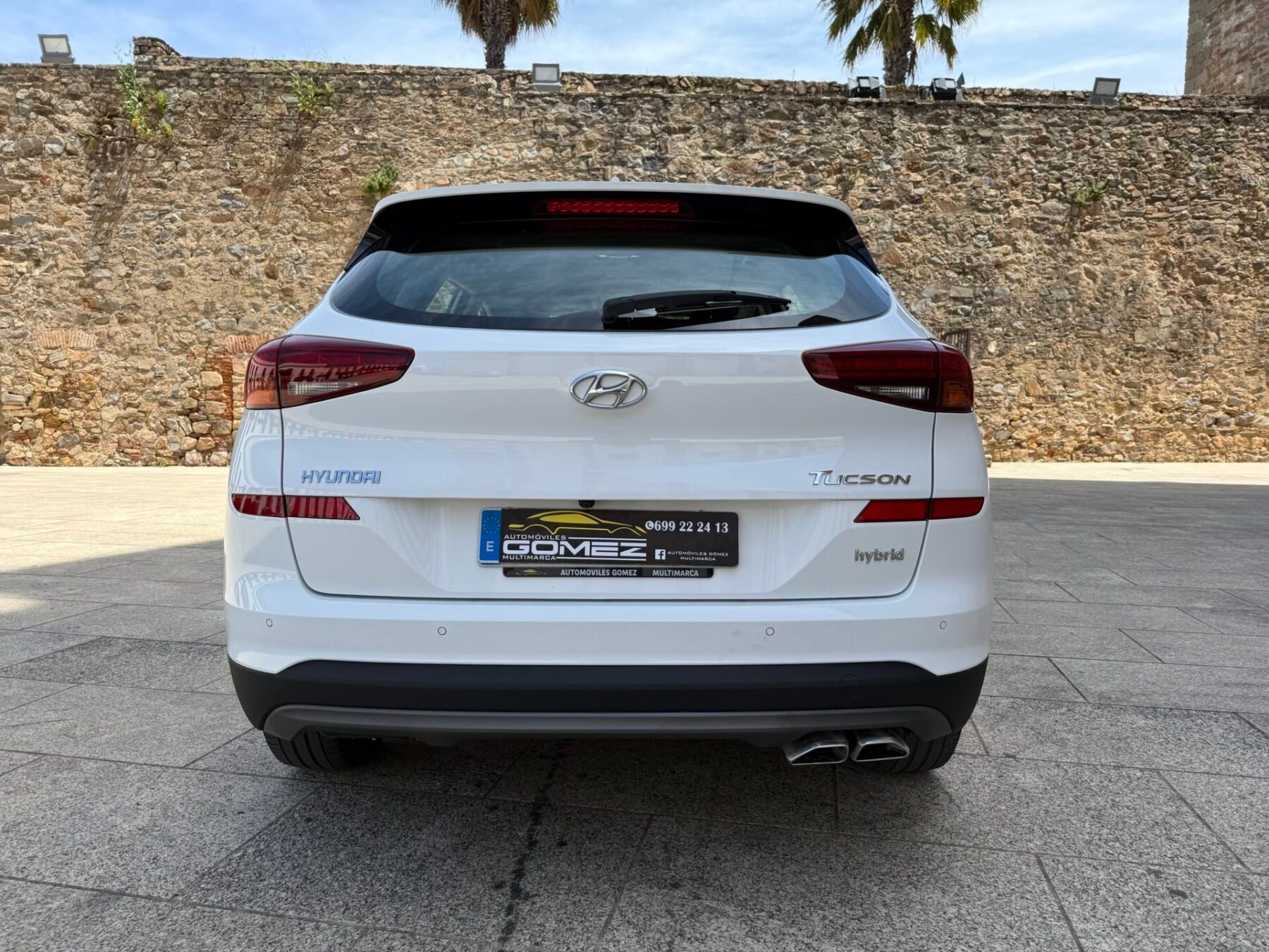 HYUNDAI TUCSON 1.6 CRDI  (116CV) 48V SLE 4X2