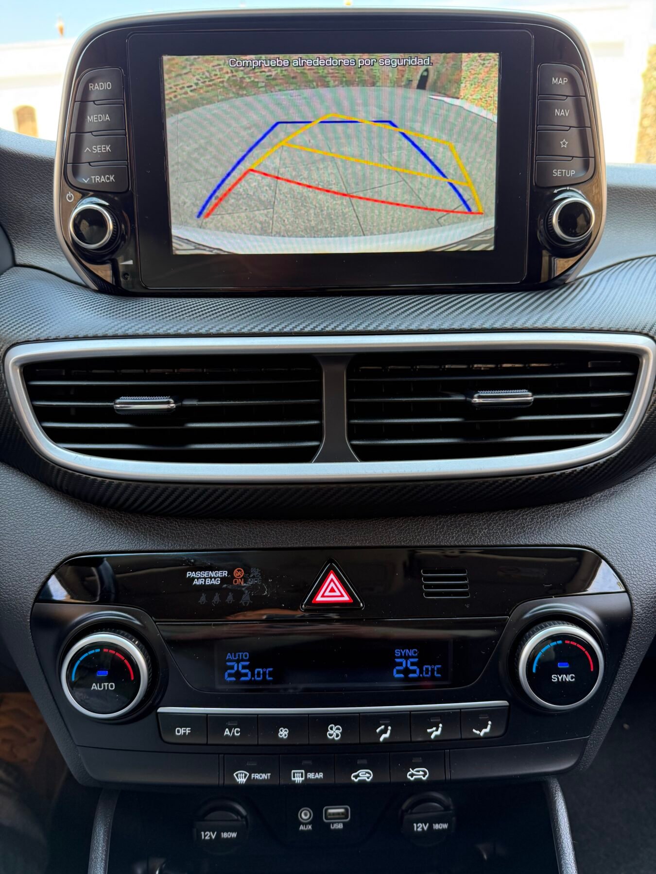 HYUNDAI TUCSON 1.6 CRDI  (116CV) 48V SLE 4X2