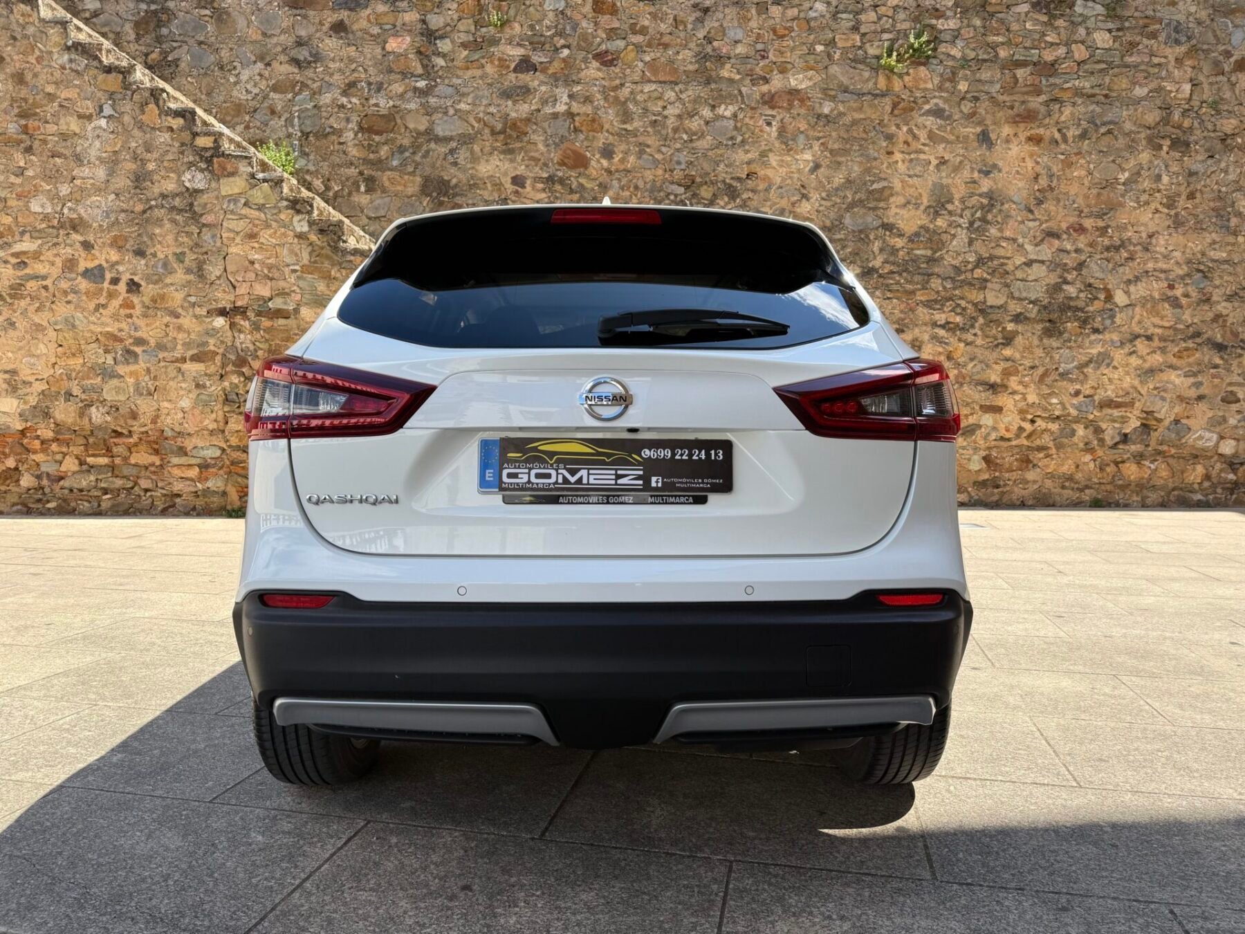 NISSAN QASHQAI 115 CV) E6D DCT N-CONNECTA Techo 