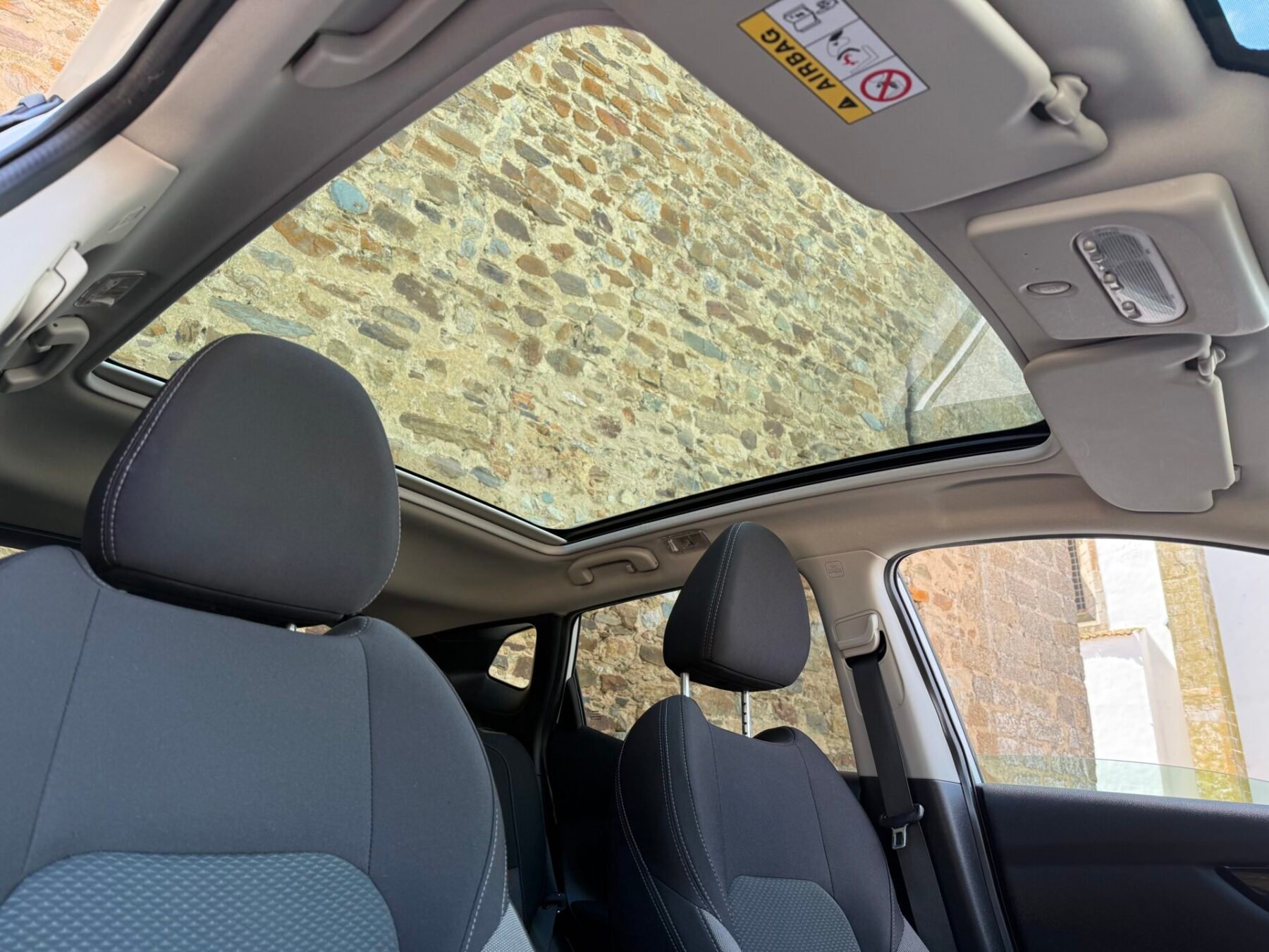 NISSAN QASHQAI 115 CV) E6D DCT N-CONNECTA Techo 