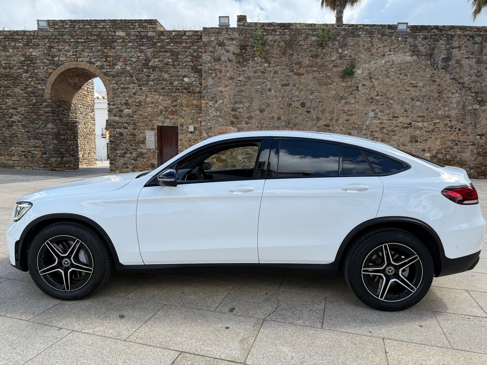 MERCEDES-BENZ Glc D 4Matic AMG 195CV Auto 