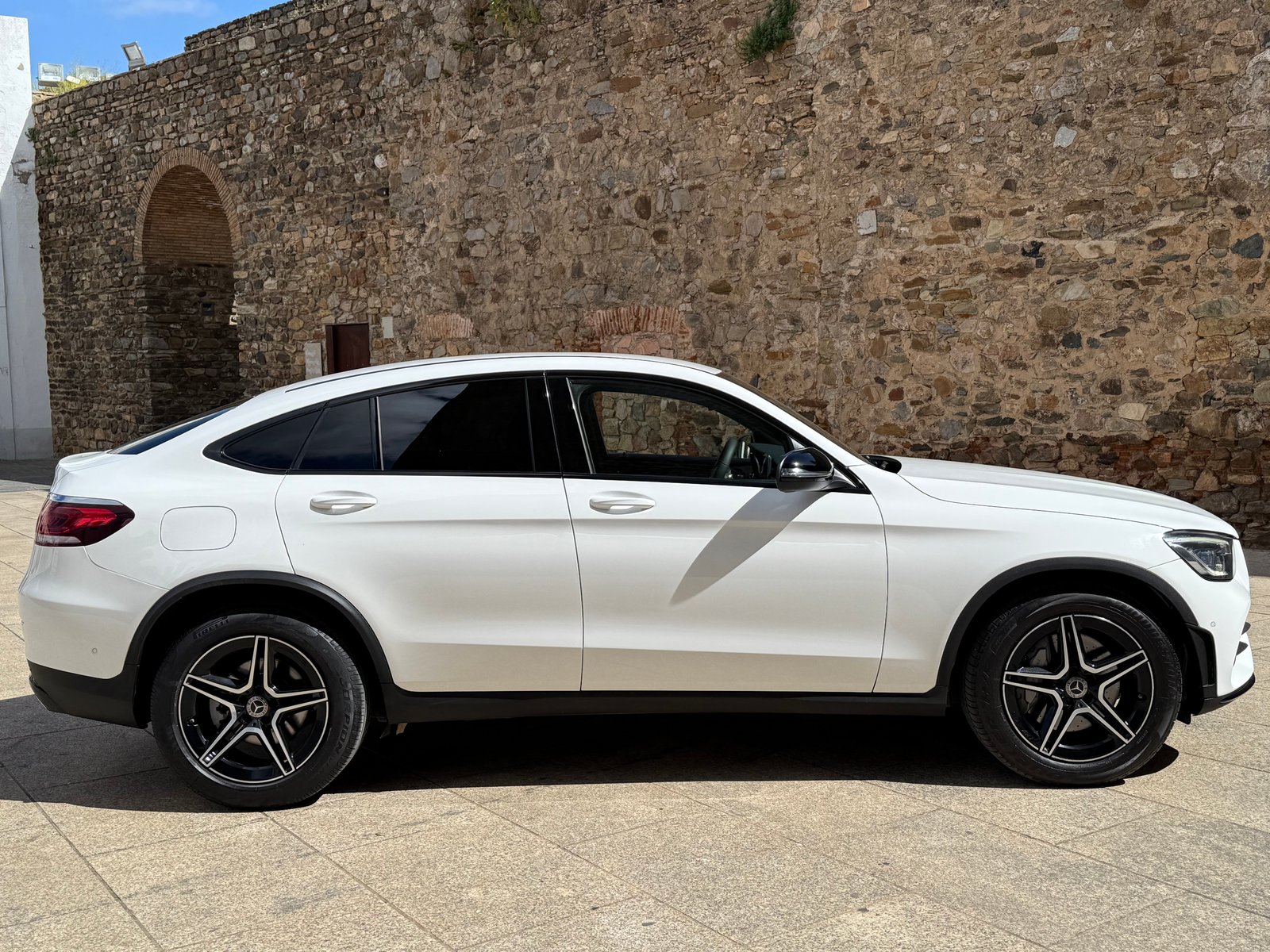 MERCEDES-BENZ Glc D 4Matic AMG 195CV Auto 