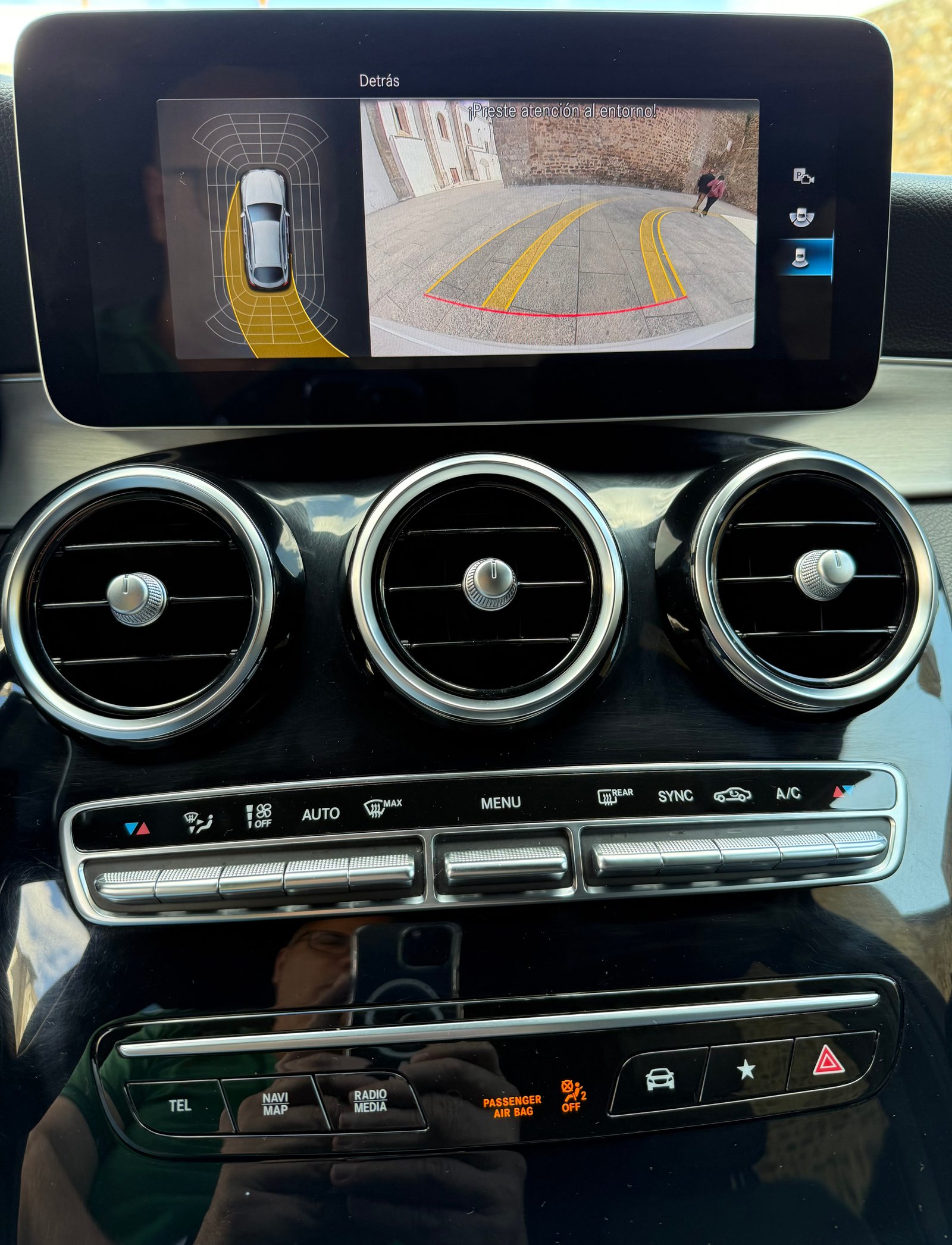 MERCEDES-BENZ Glc D 4Matic AMG 195CV Auto 