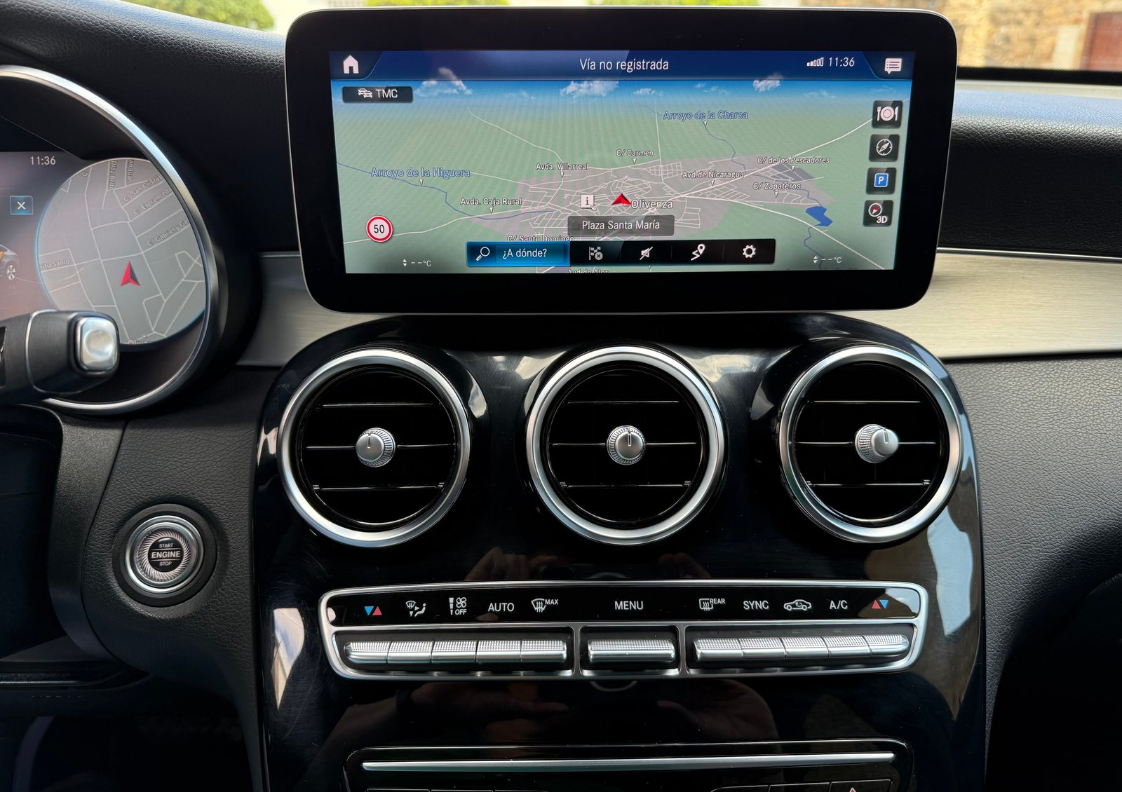 MERCEDES-BENZ Glc D 4Matic AMG 195CV Auto 