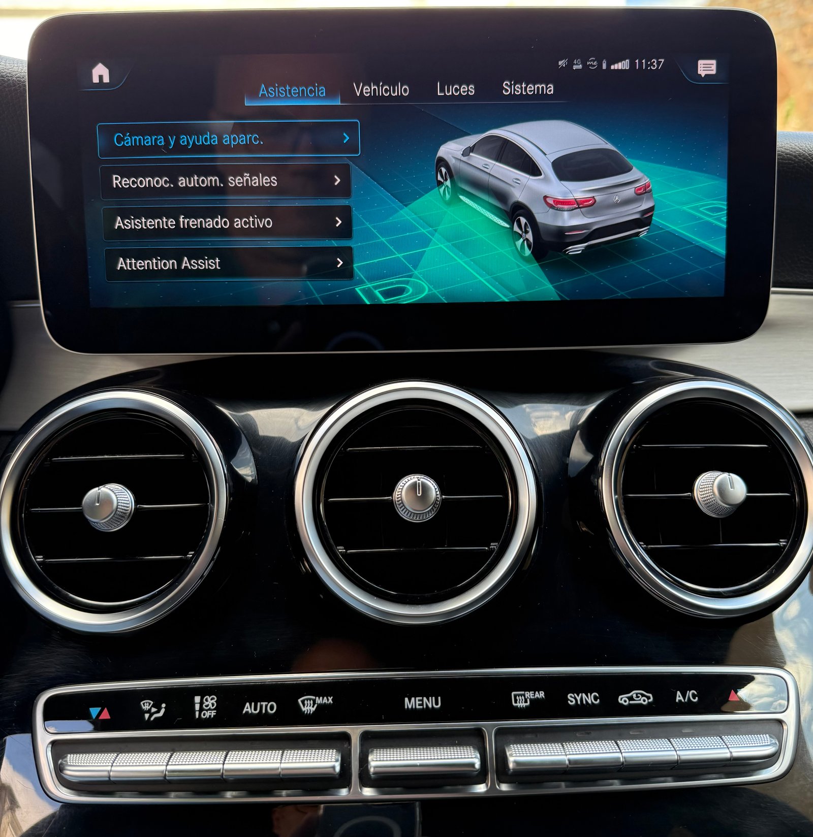 MERCEDES-BENZ Glc D 4Matic AMG 195CV Auto 