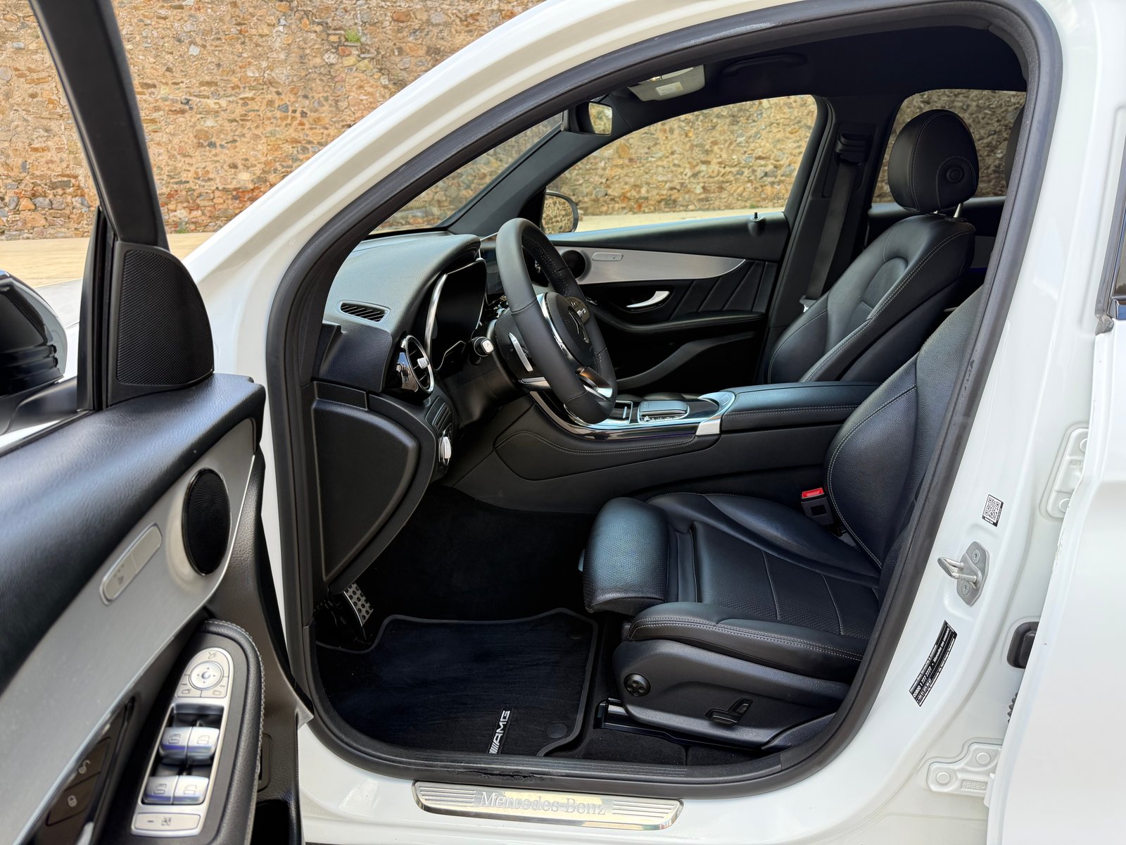 MERCEDES-BENZ Glc D 4Matic AMG 195CV Auto 