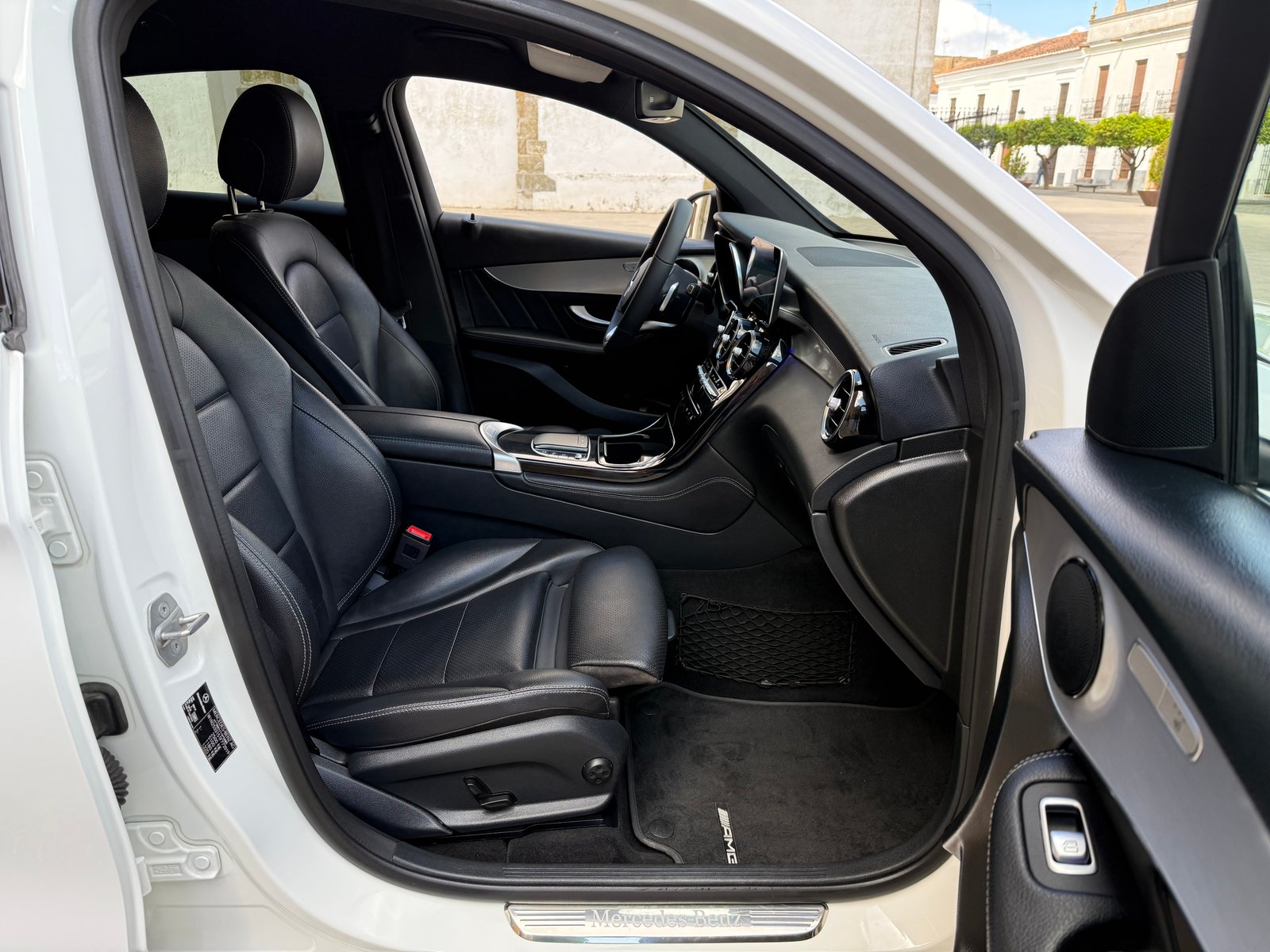 MERCEDES-BENZ Glc D 4Matic AMG 195CV Auto 