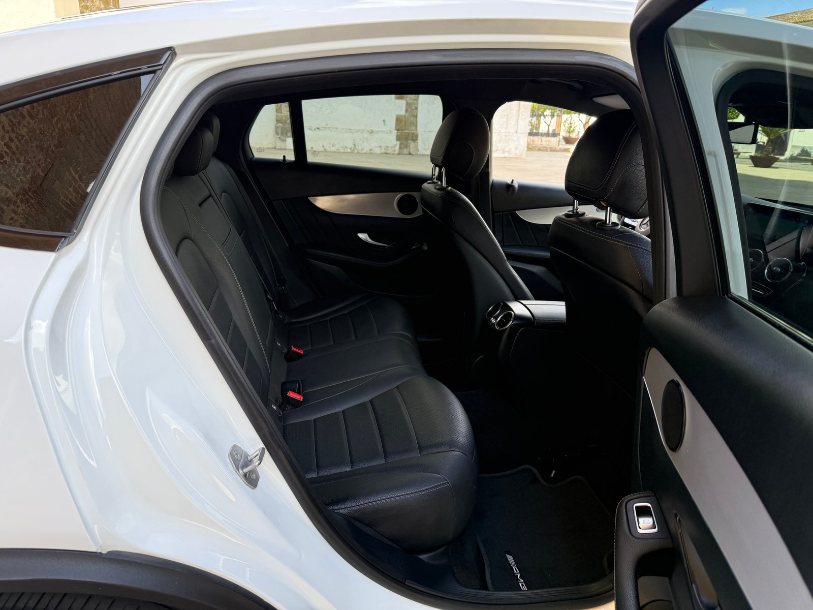 MERCEDES-BENZ Glc D 4Matic AMG 195CV Auto 