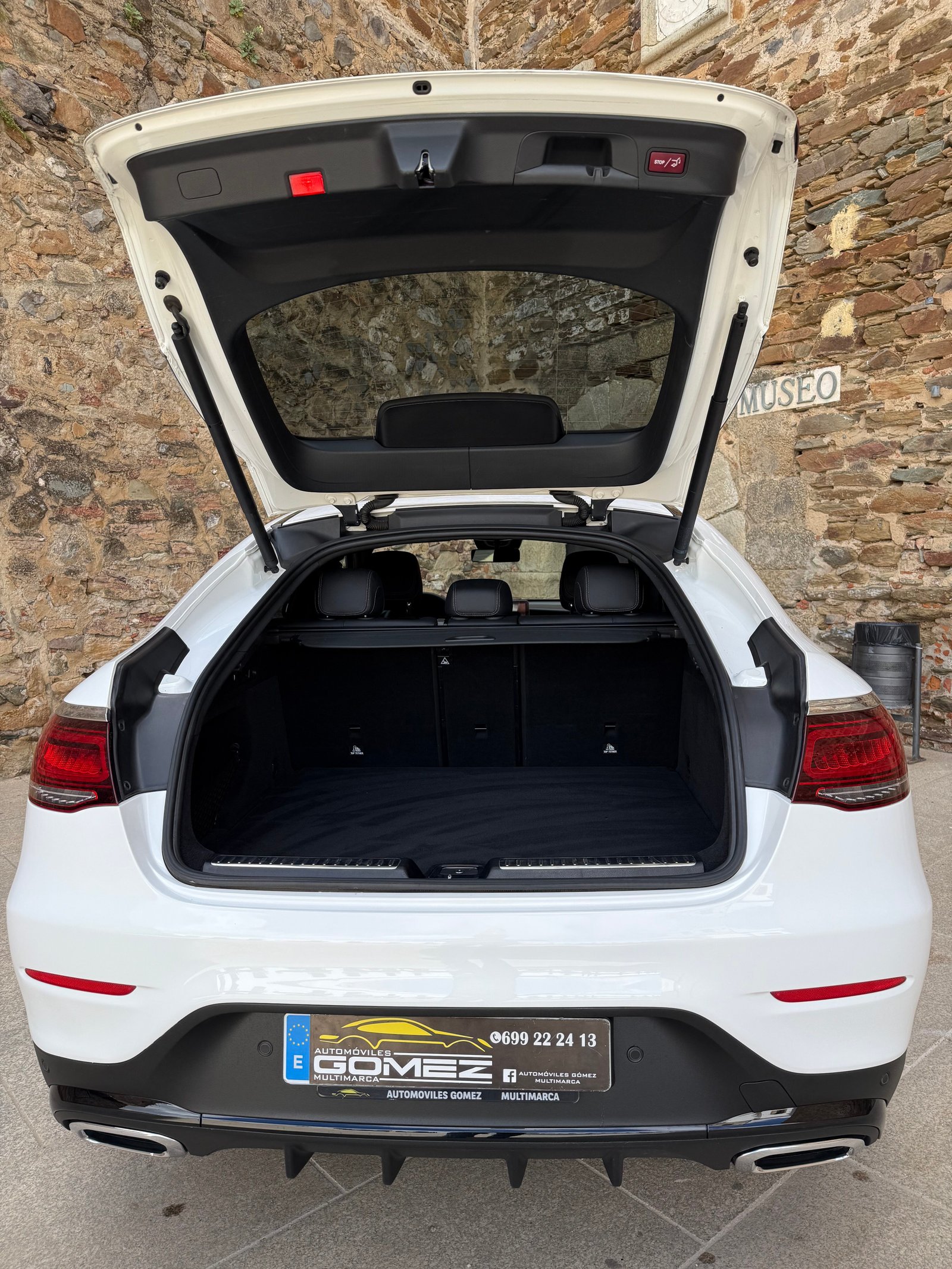 MERCEDES-BENZ Glc D 4Matic AMG 195CV Auto 