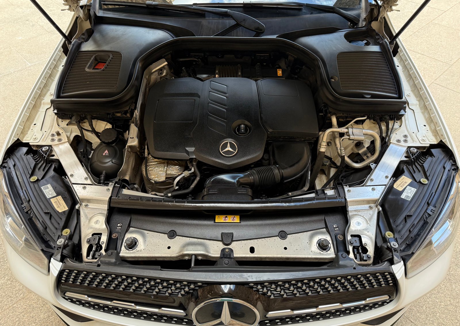 MERCEDES-BENZ Glc D 4Matic AMG 195CV Auto 