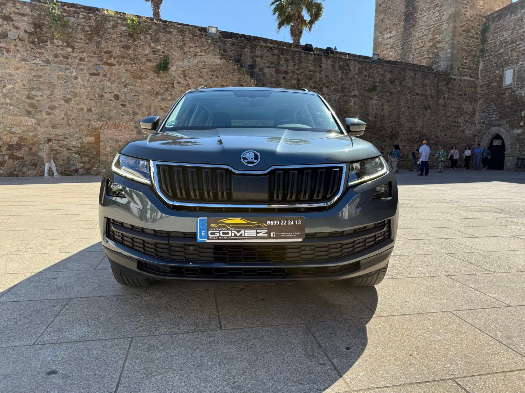 SKODA Kodiaq Ambition 2.0 TDI 150CV Auto 
