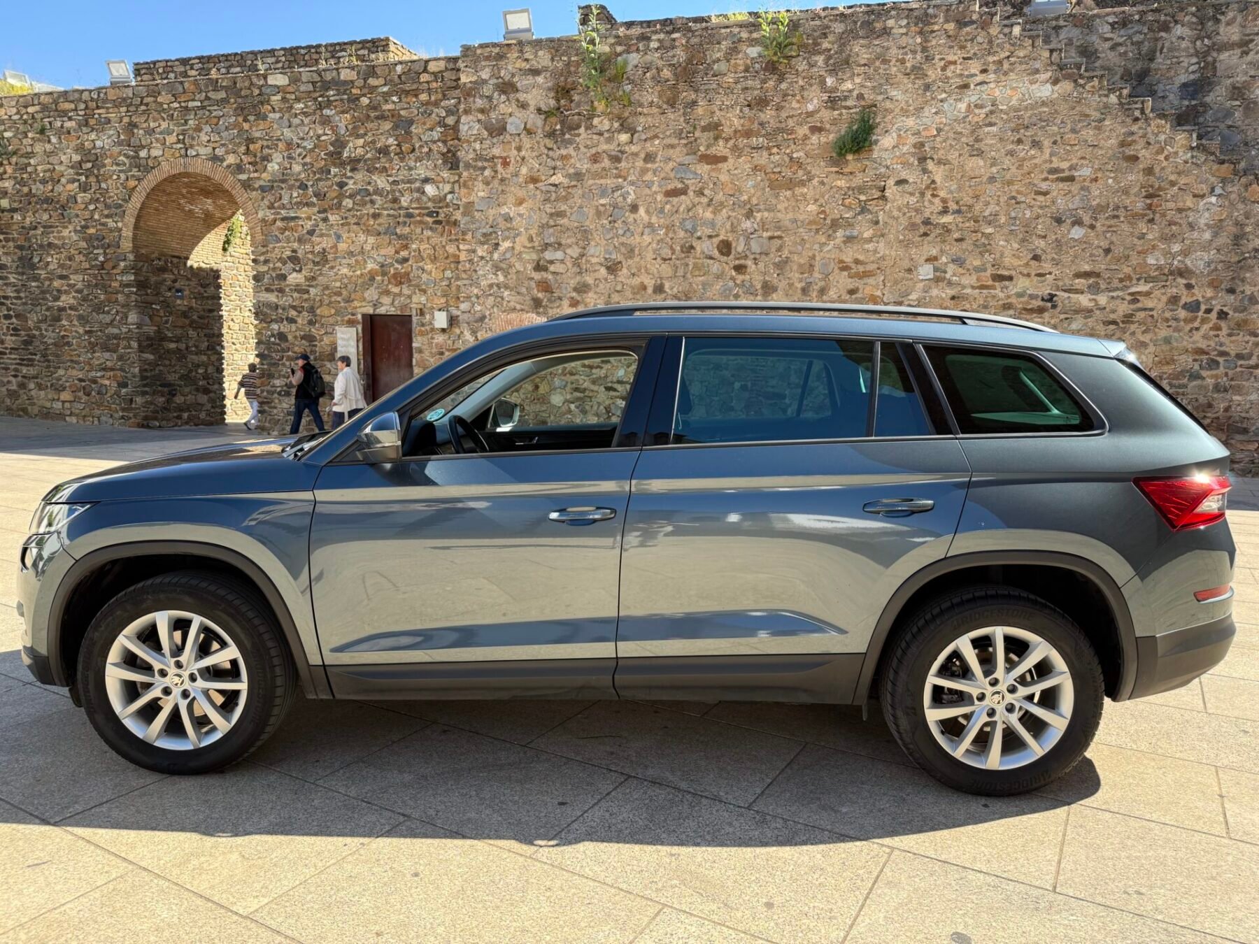 SKODA Kodiaq Ambition 2.0 TDI 150CV Auto 