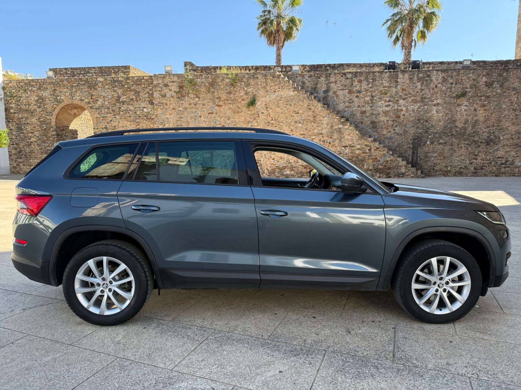 SKODA Kodiaq Ambition 2.0 TDI 150CV Auto 