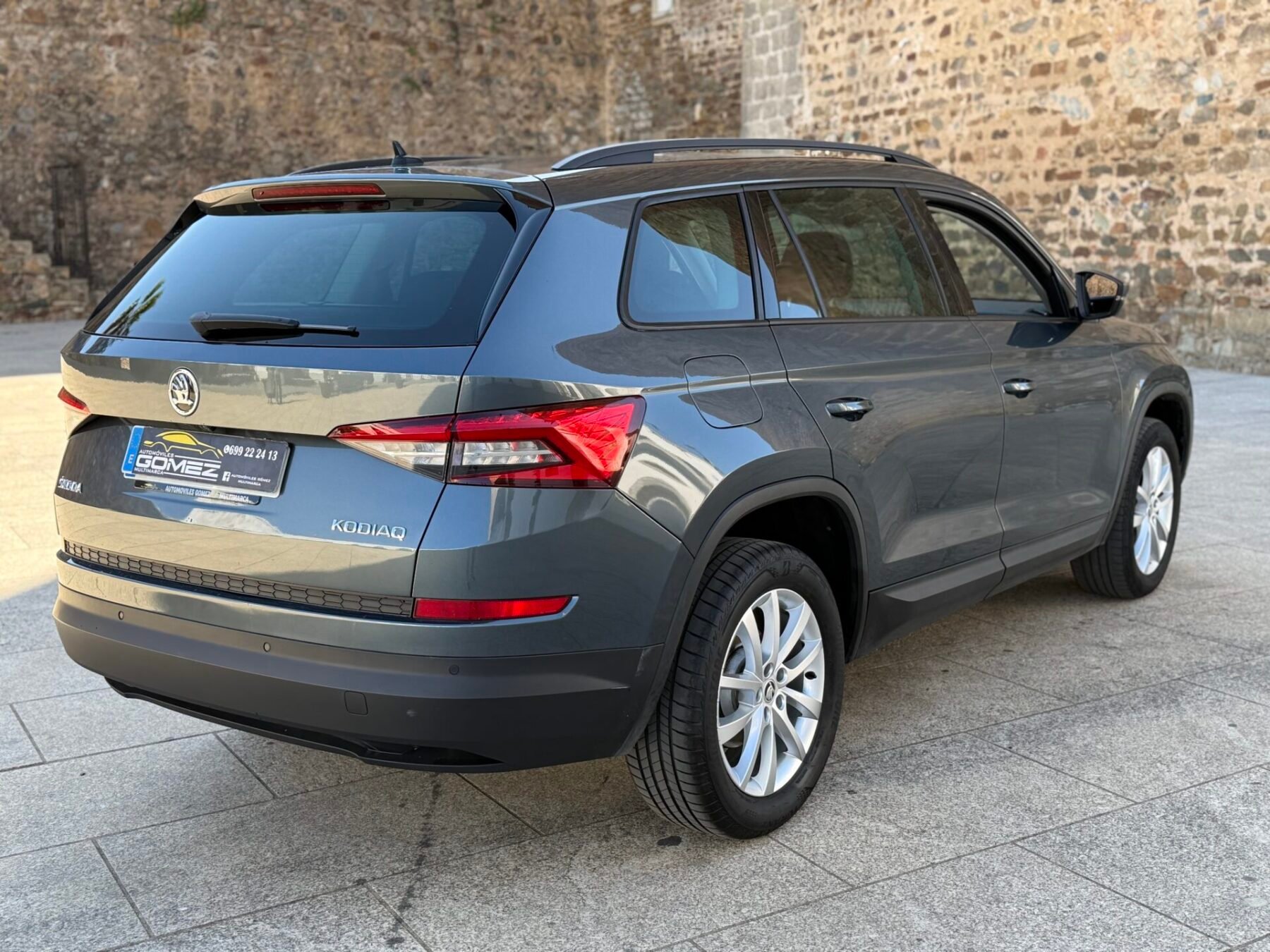 SKODA Kodiaq Ambition 2.0 TDI 150CV Auto 