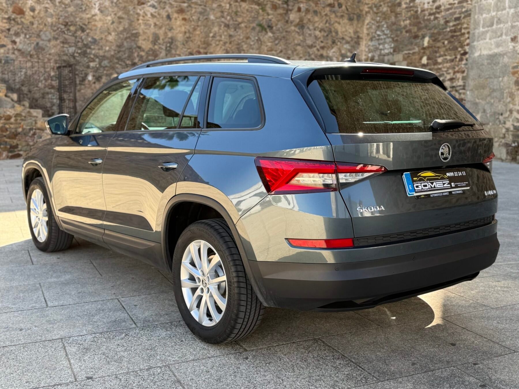 SKODA Kodiaq Ambition 2.0 TDI 150CV Auto 