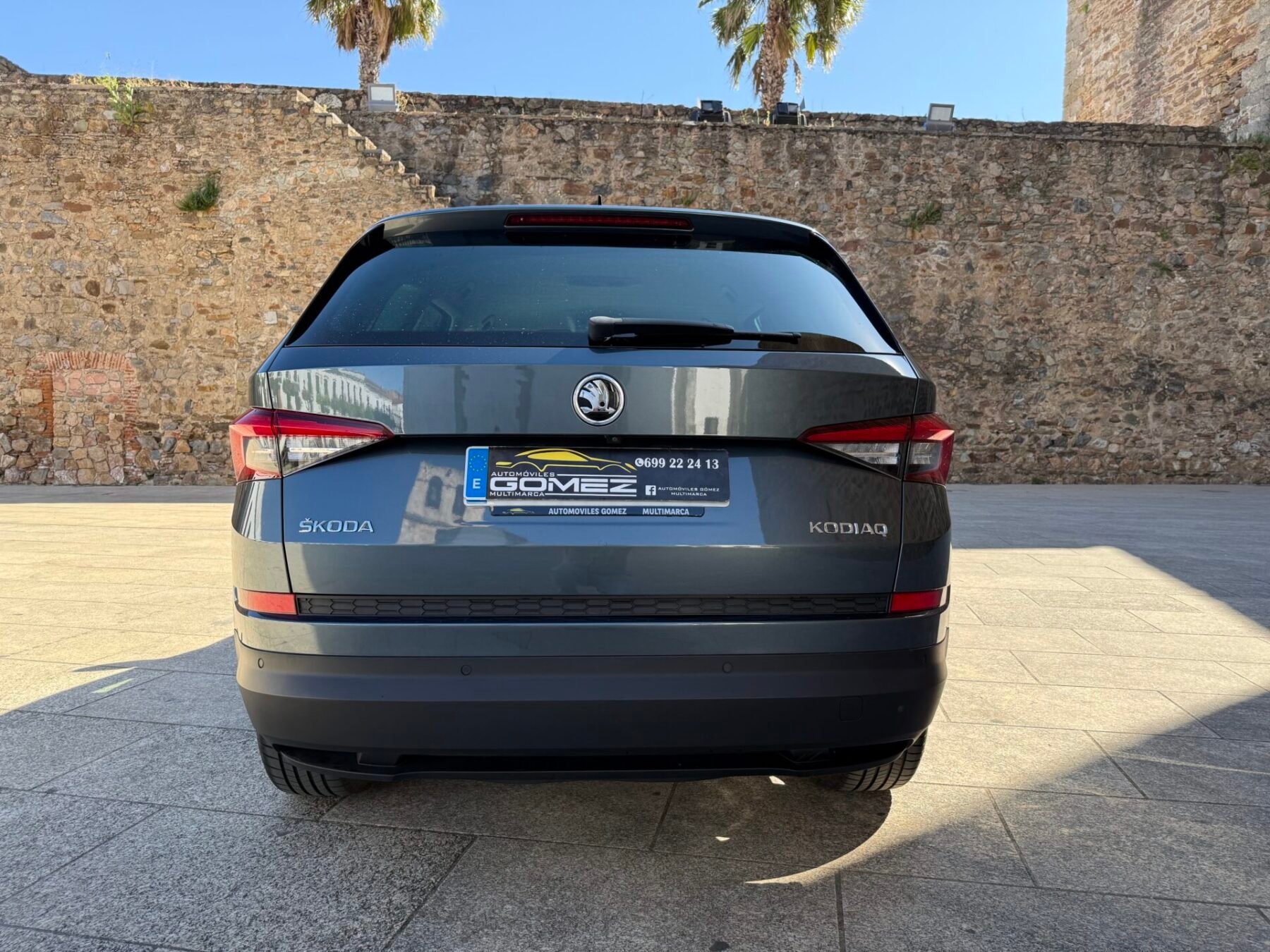 SKODA Kodiaq Ambition 2.0 TDI 150CV Auto 