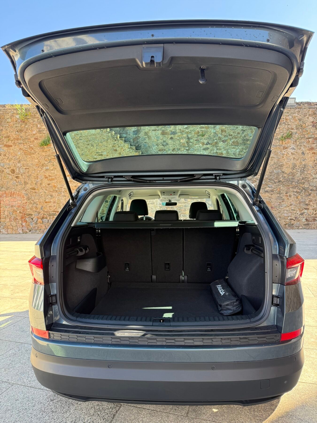 SKODA Kodiaq Ambition 2.0 TDI 150CV Auto 