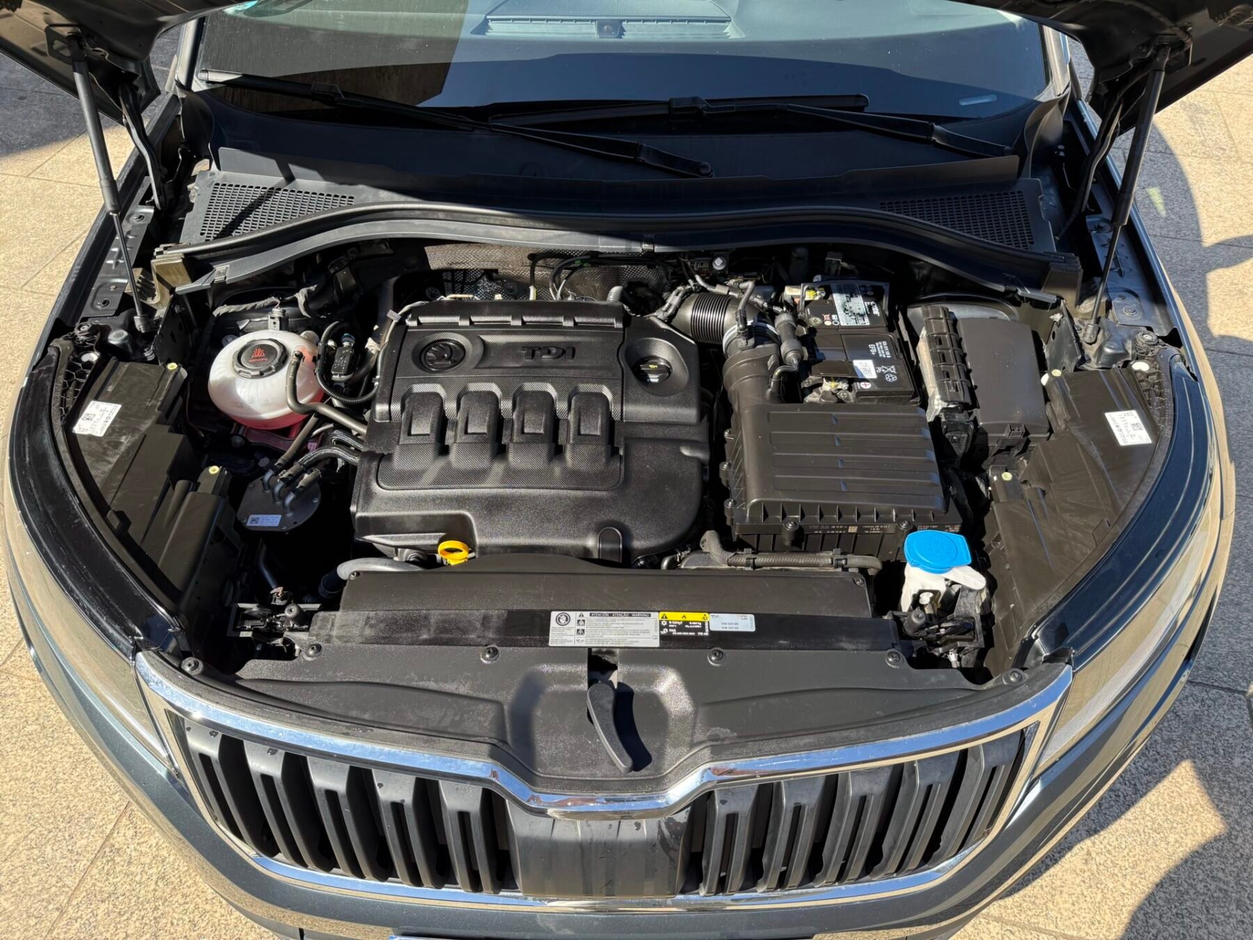 SKODA Kodiaq Ambition 2.0 TDI 150CV Auto 