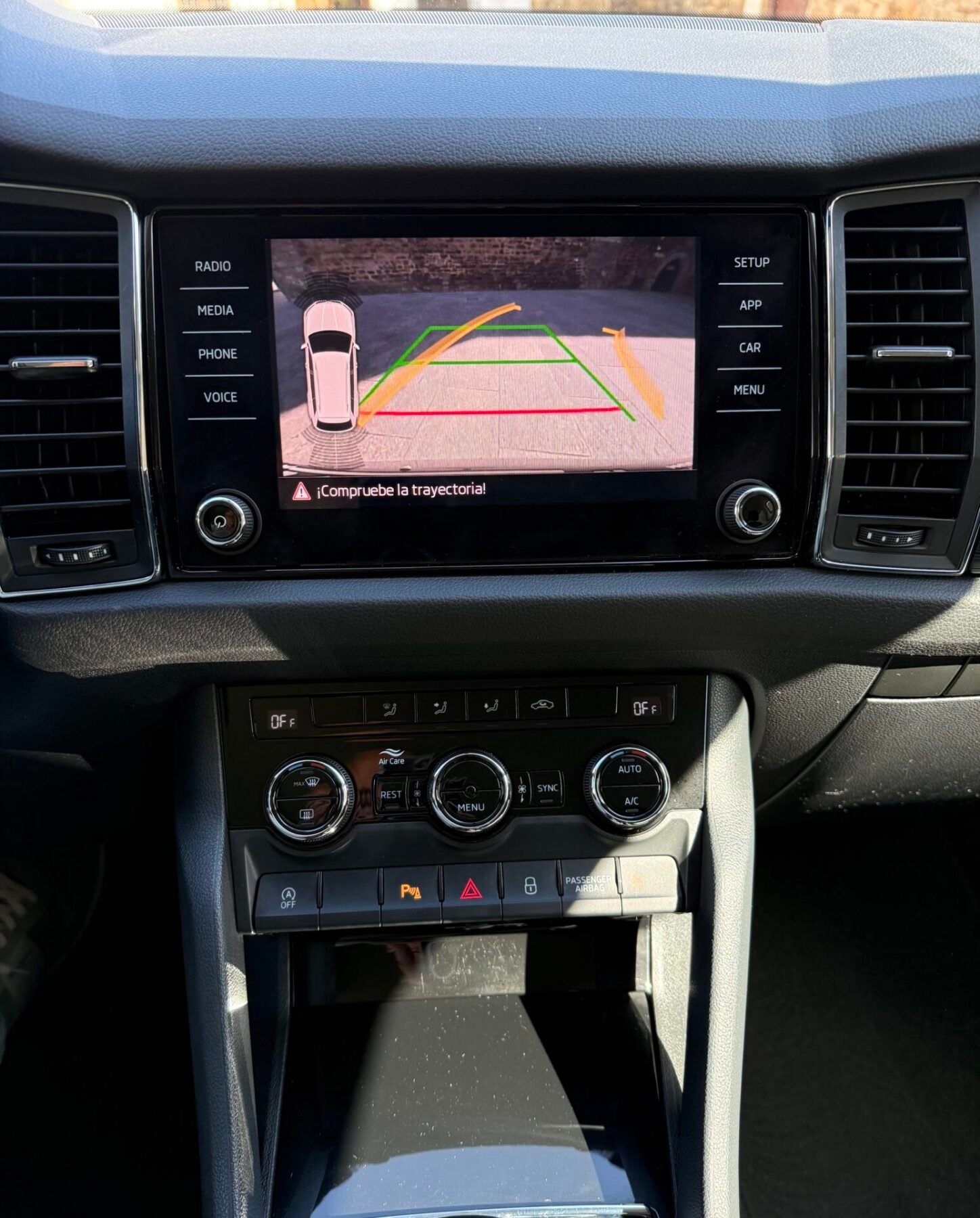 SKODA Kodiaq Ambition 2.0 TDI 150CV Auto 