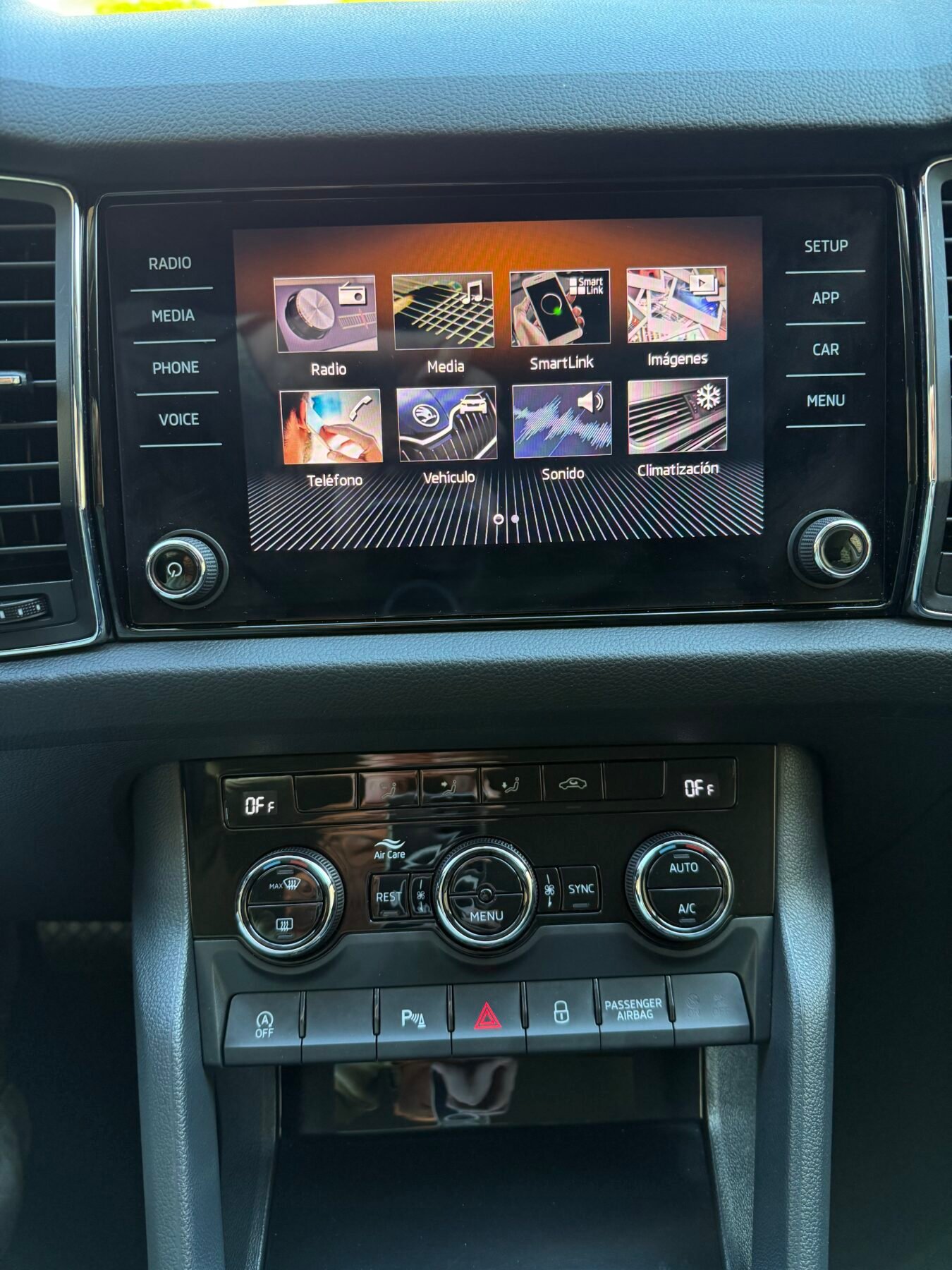 SKODA Kodiaq Ambition 2.0 TDI 150CV Auto 