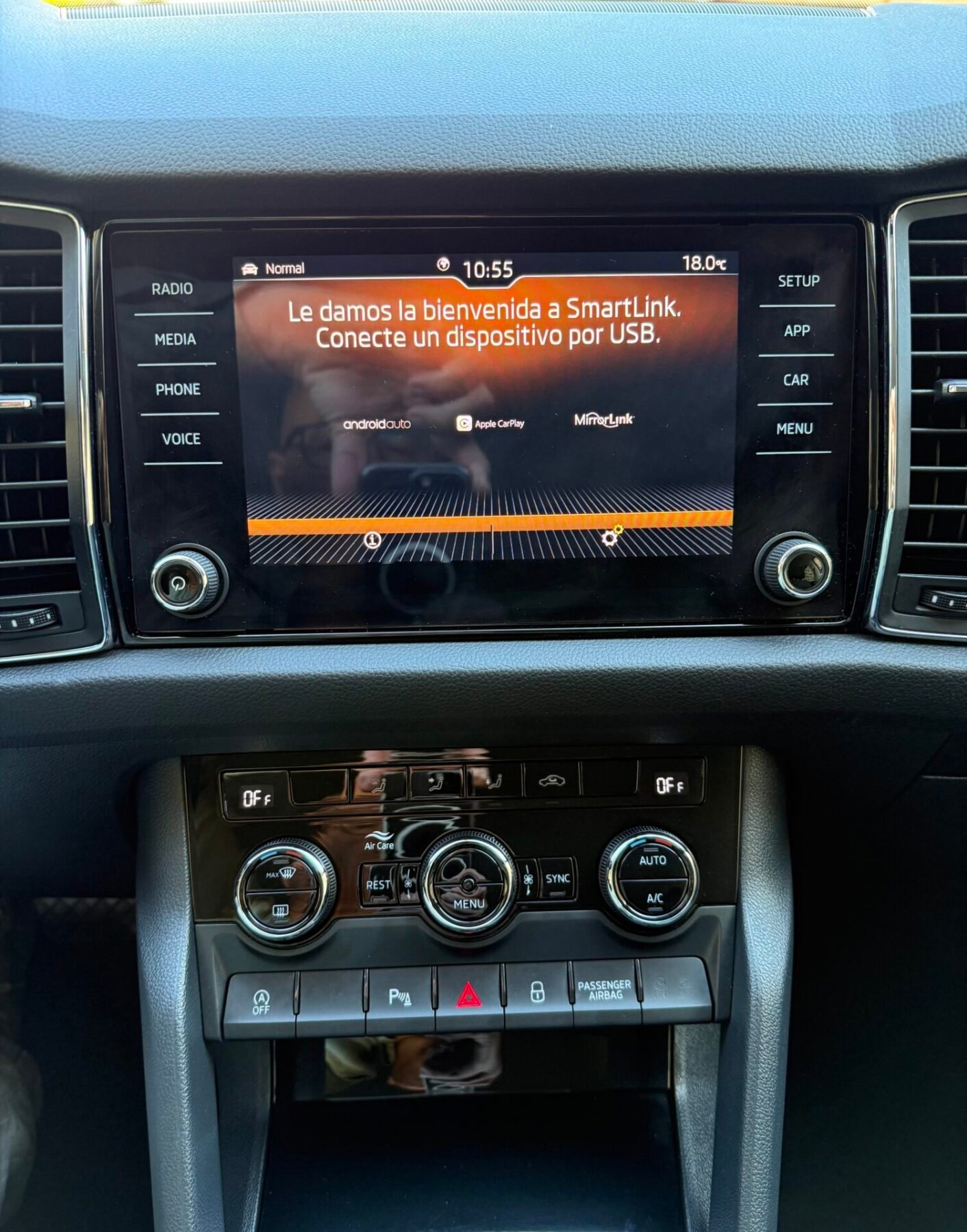 SKODA Kodiaq Ambition 2.0 TDI 150CV Auto 