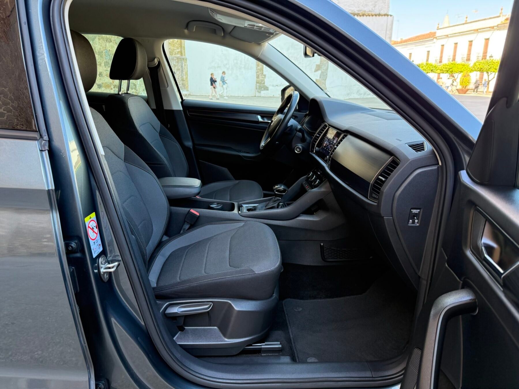 SKODA Kodiaq Ambition 2.0 TDI 150CV Auto 