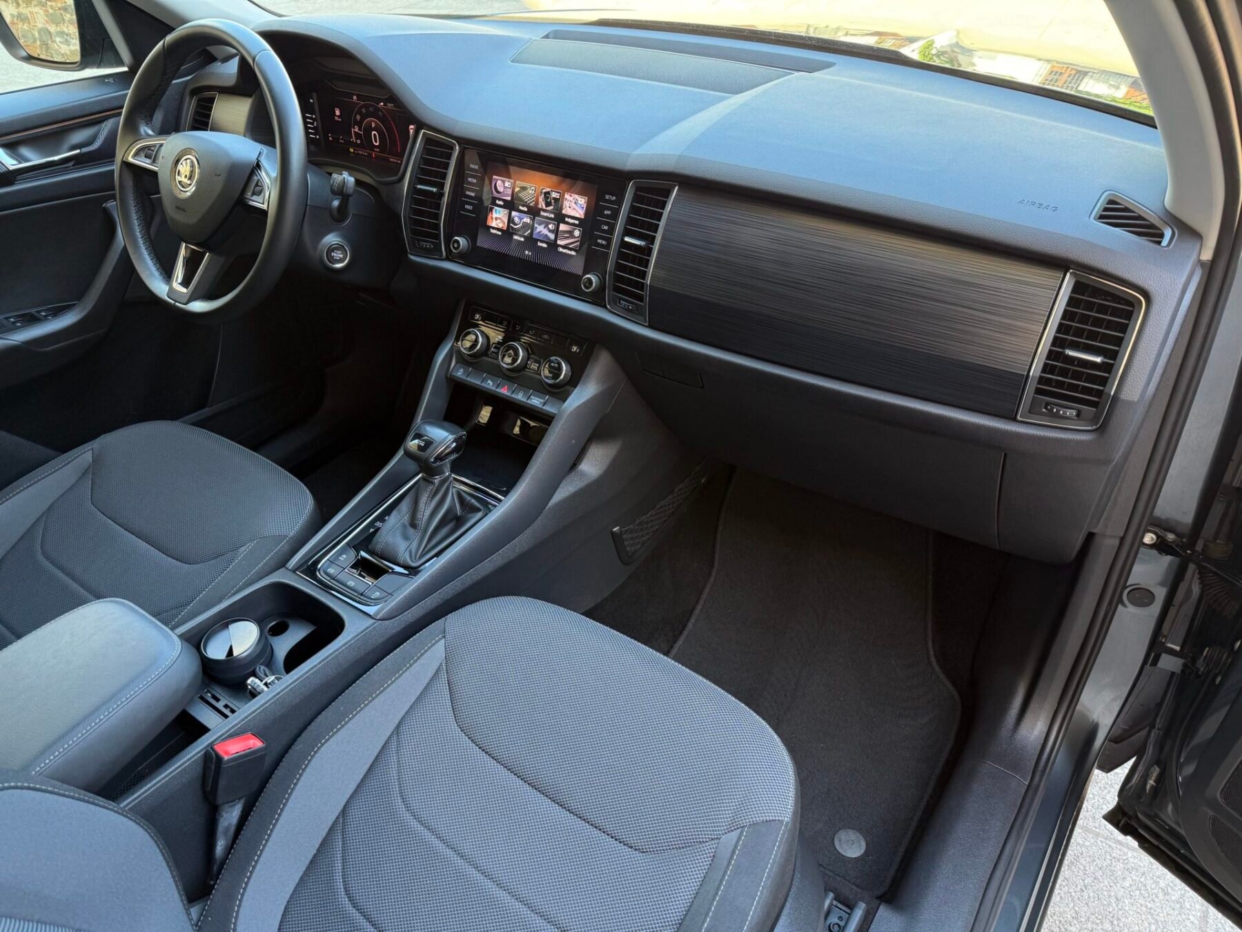 SKODA Kodiaq Ambition 2.0 TDI 150CV Auto 