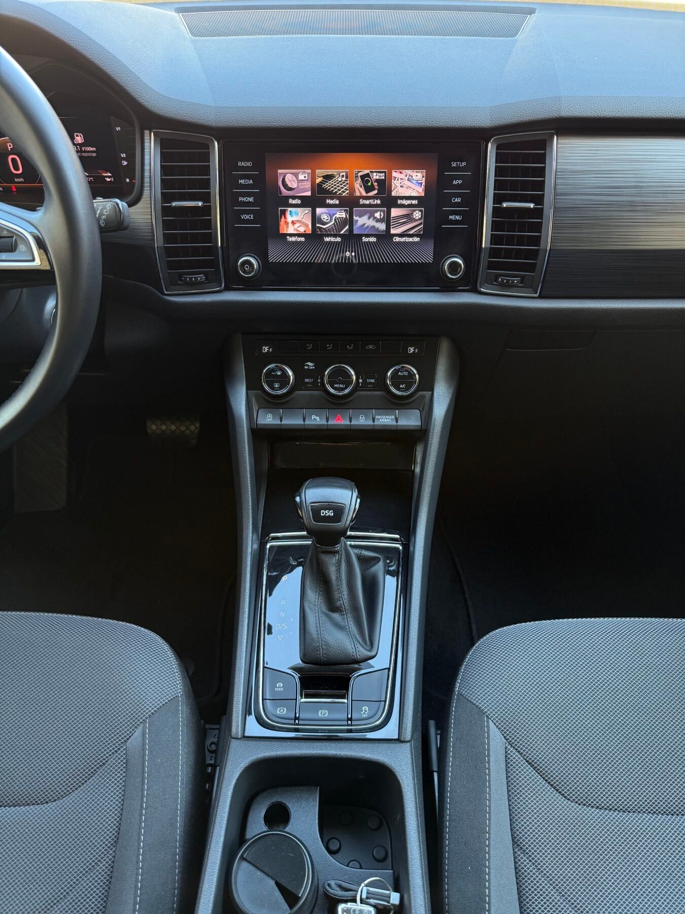 SKODA Kodiaq Ambition 2.0 TDI 150CV Auto 