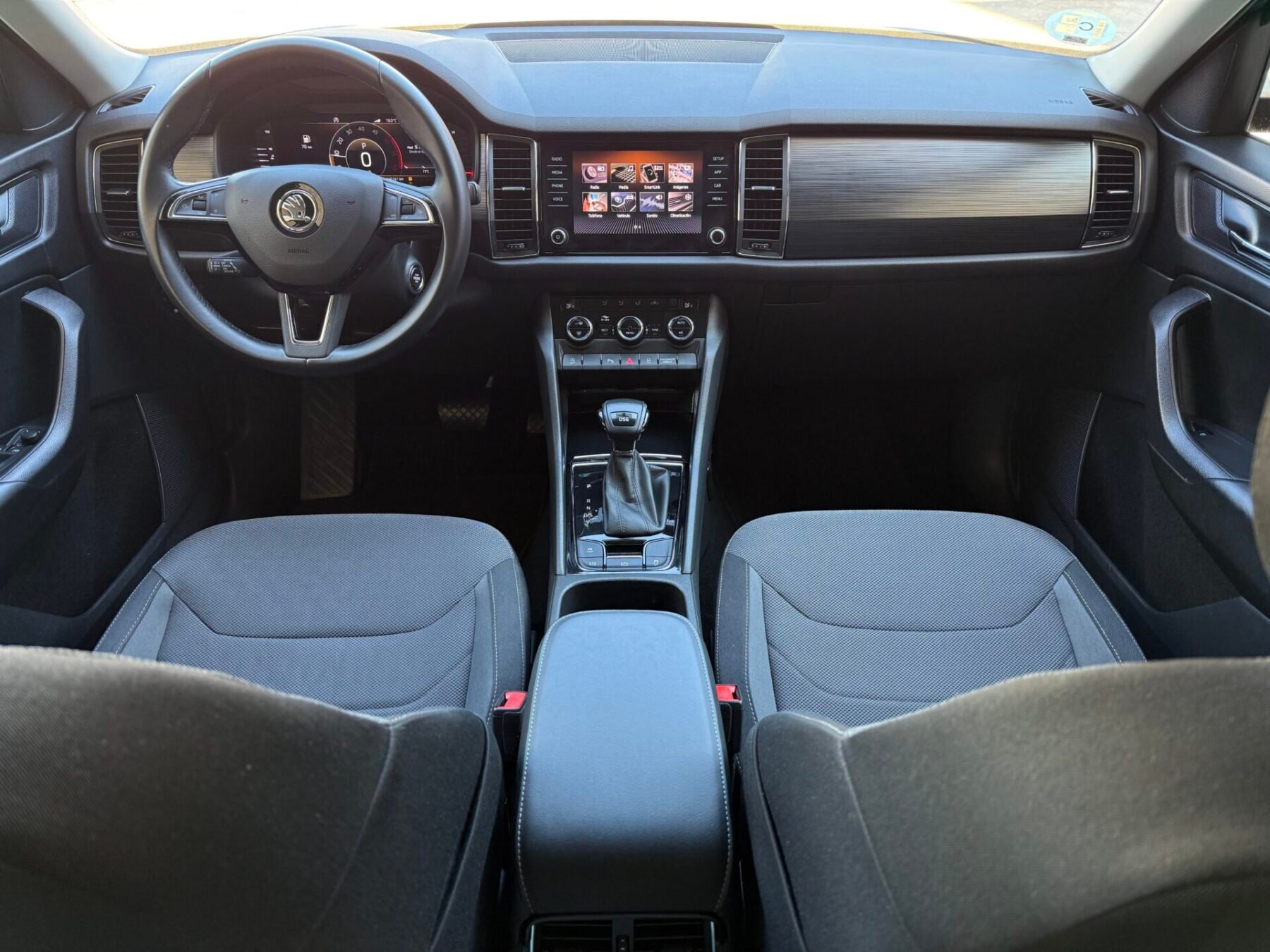 SKODA Kodiaq Ambition 2.0 TDI 150CV Auto 