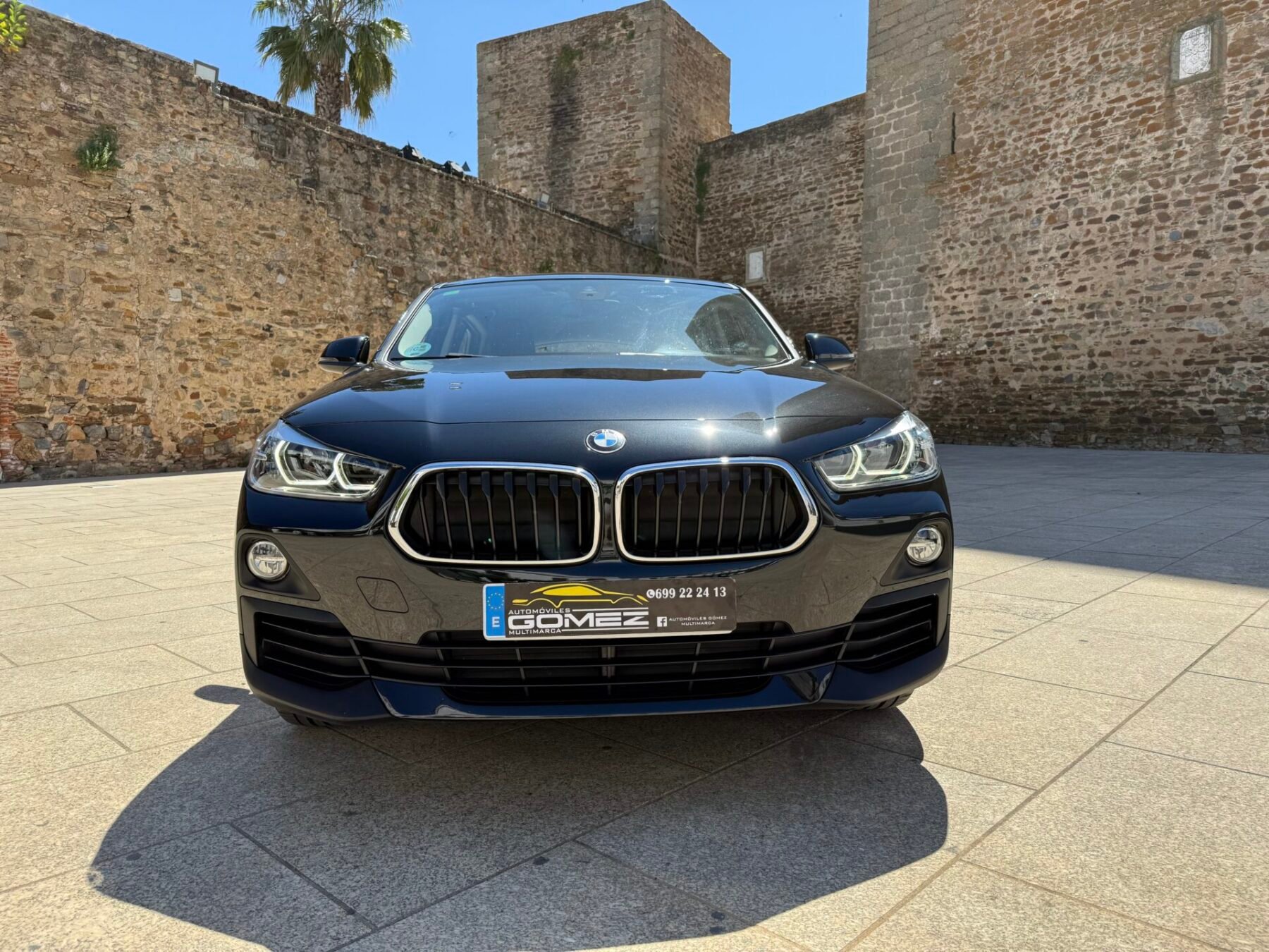 BMW X2 sDrive 18d 2.0 150CV