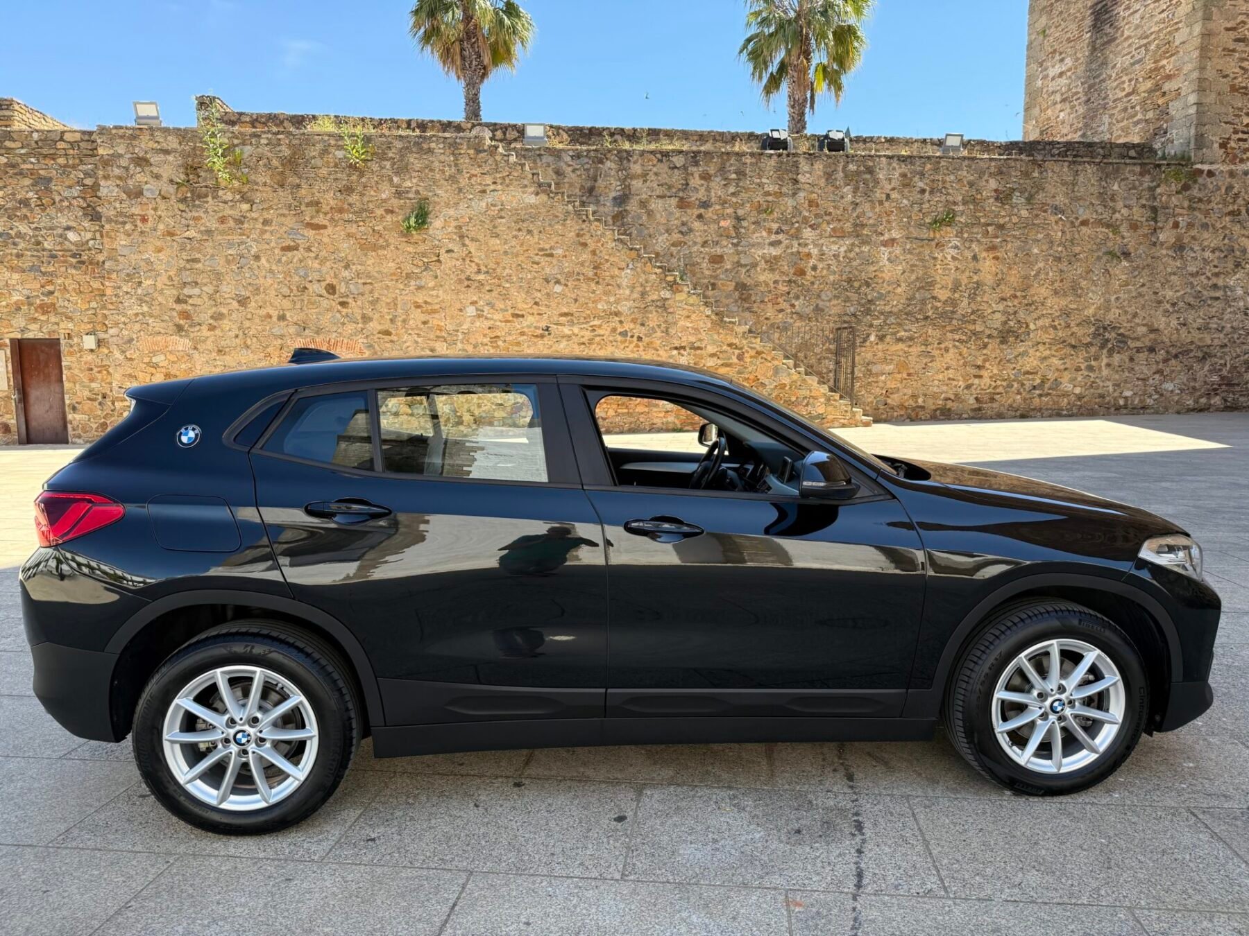 BMW X2 sDrive 18d 2.0 150CV